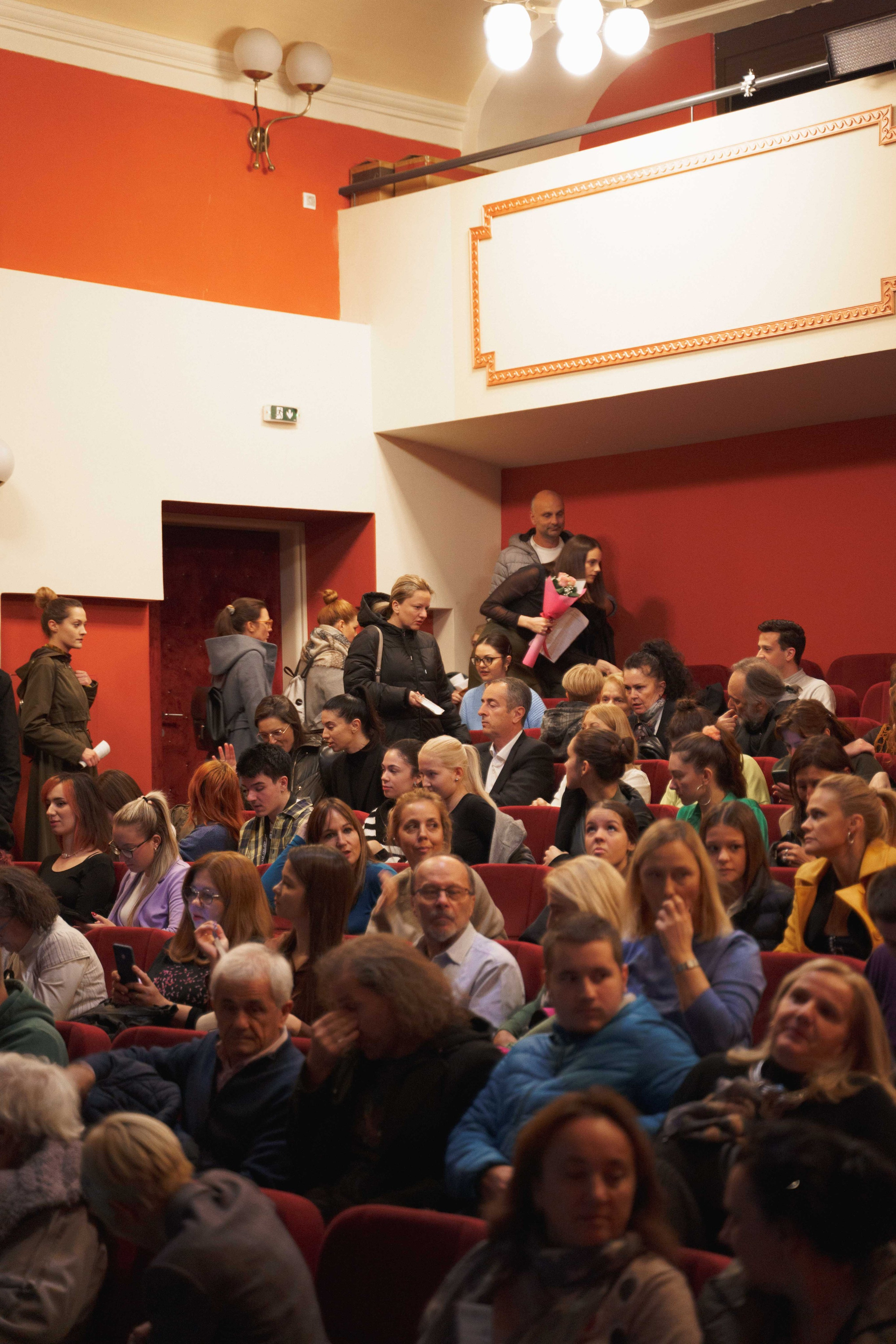 Modern theatre. Žukov Studio