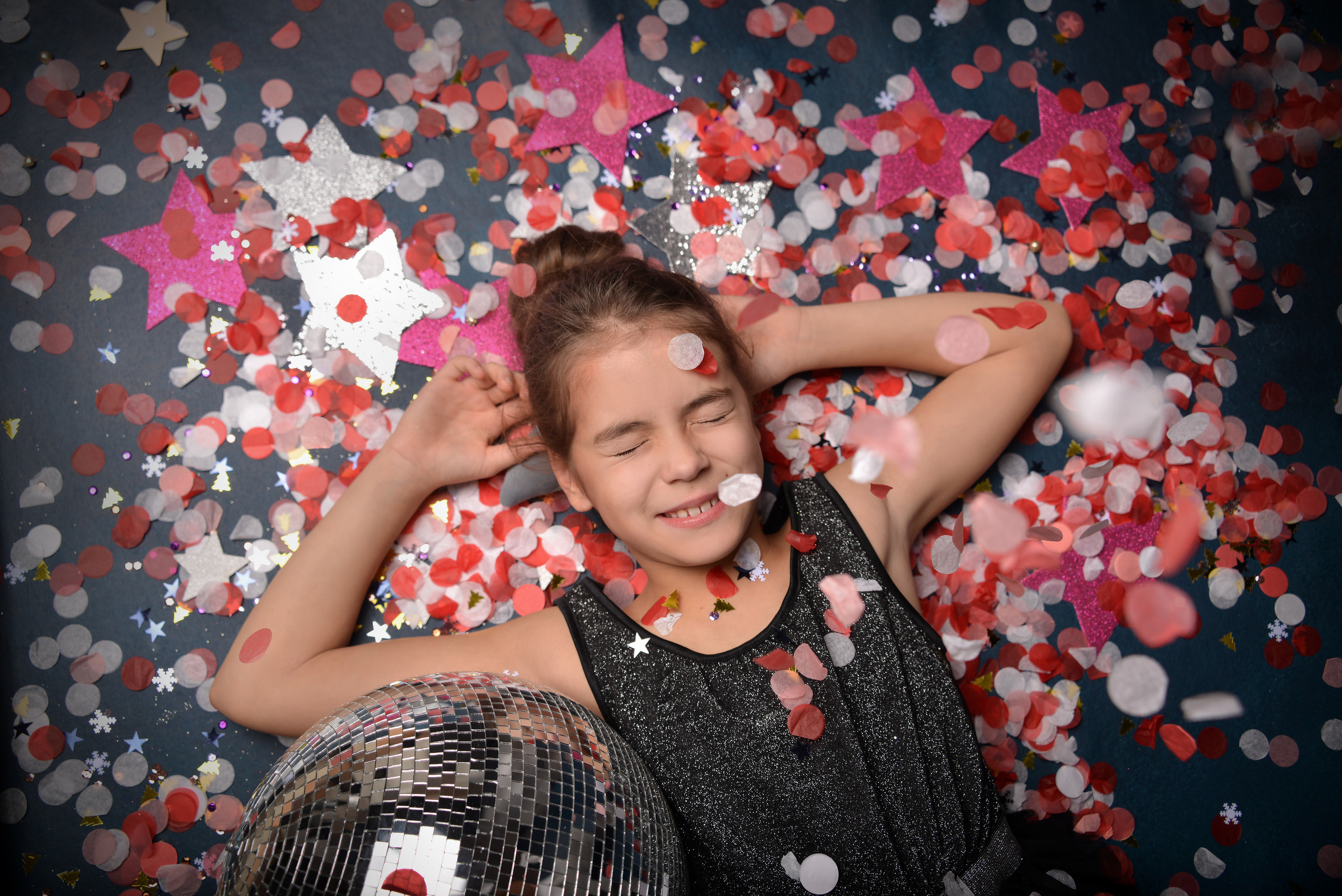 Weihnachtsfotoshootings