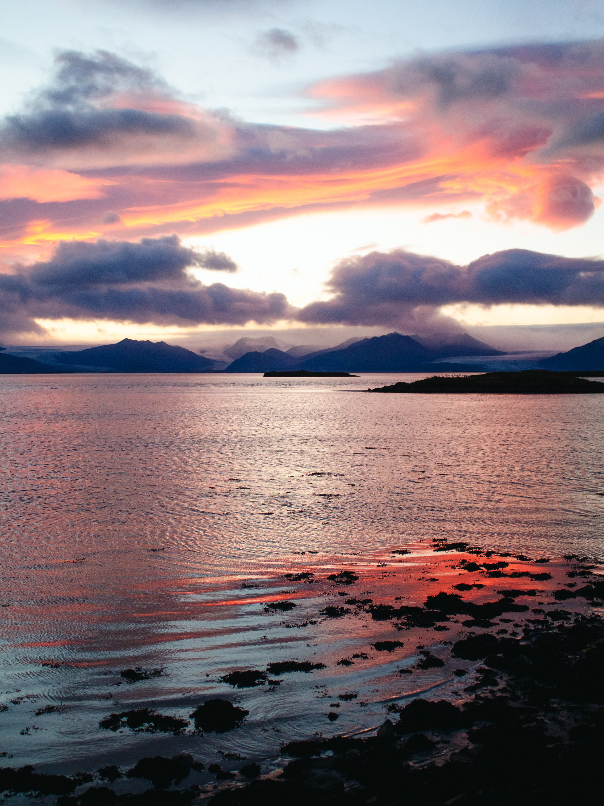 Iceland. Look Around You