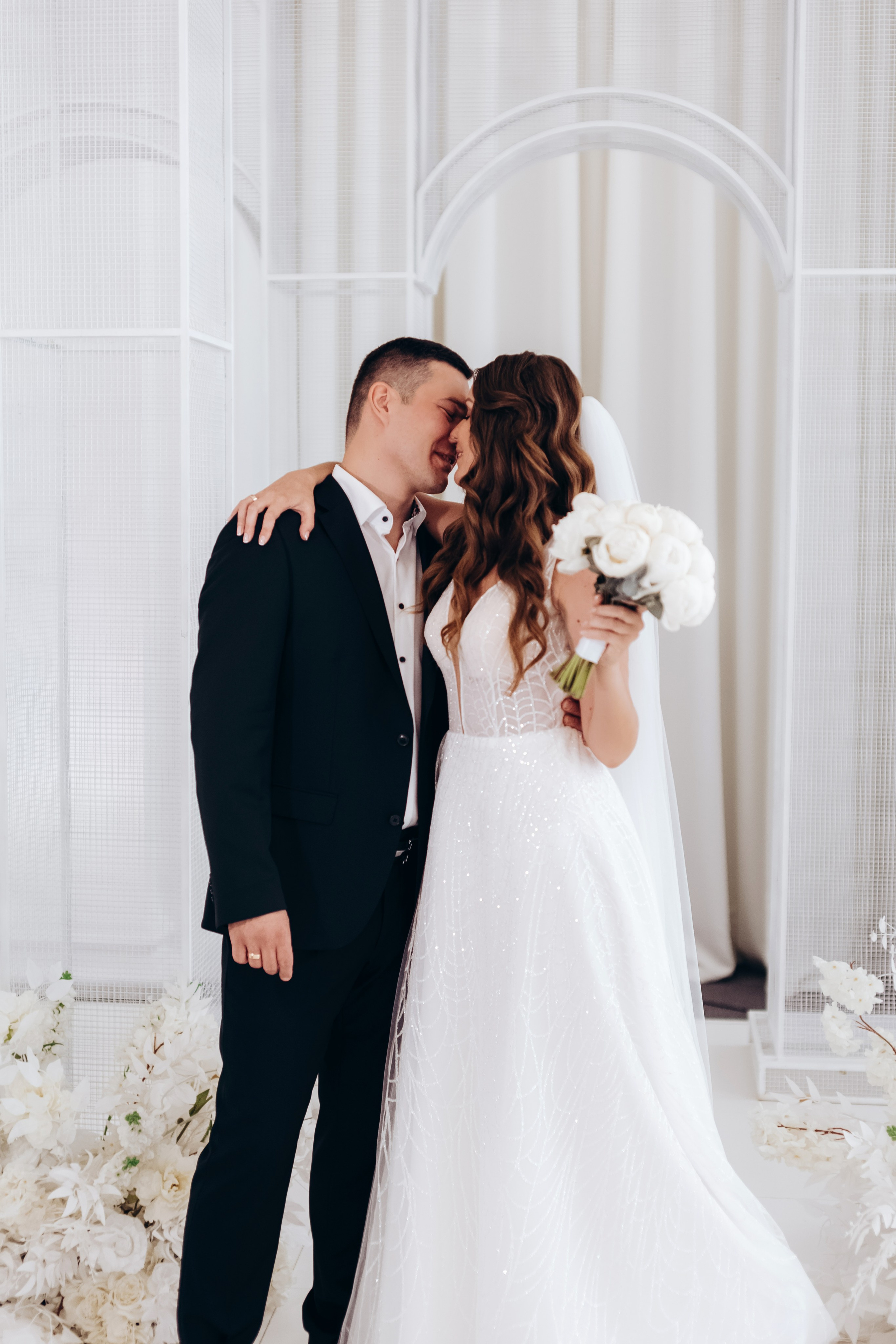 Maria & Jevgeniy. Wedding and Family Photograph