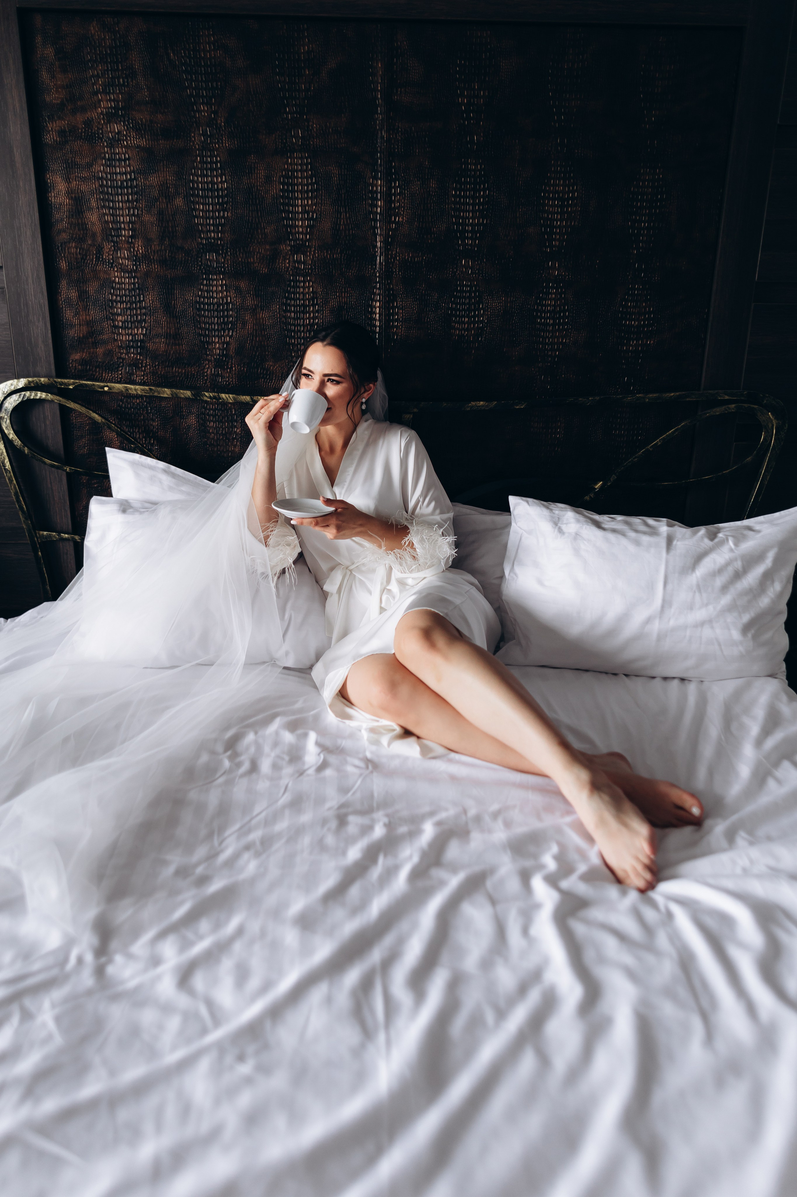 White Wedding. Wedding and Family Photograph