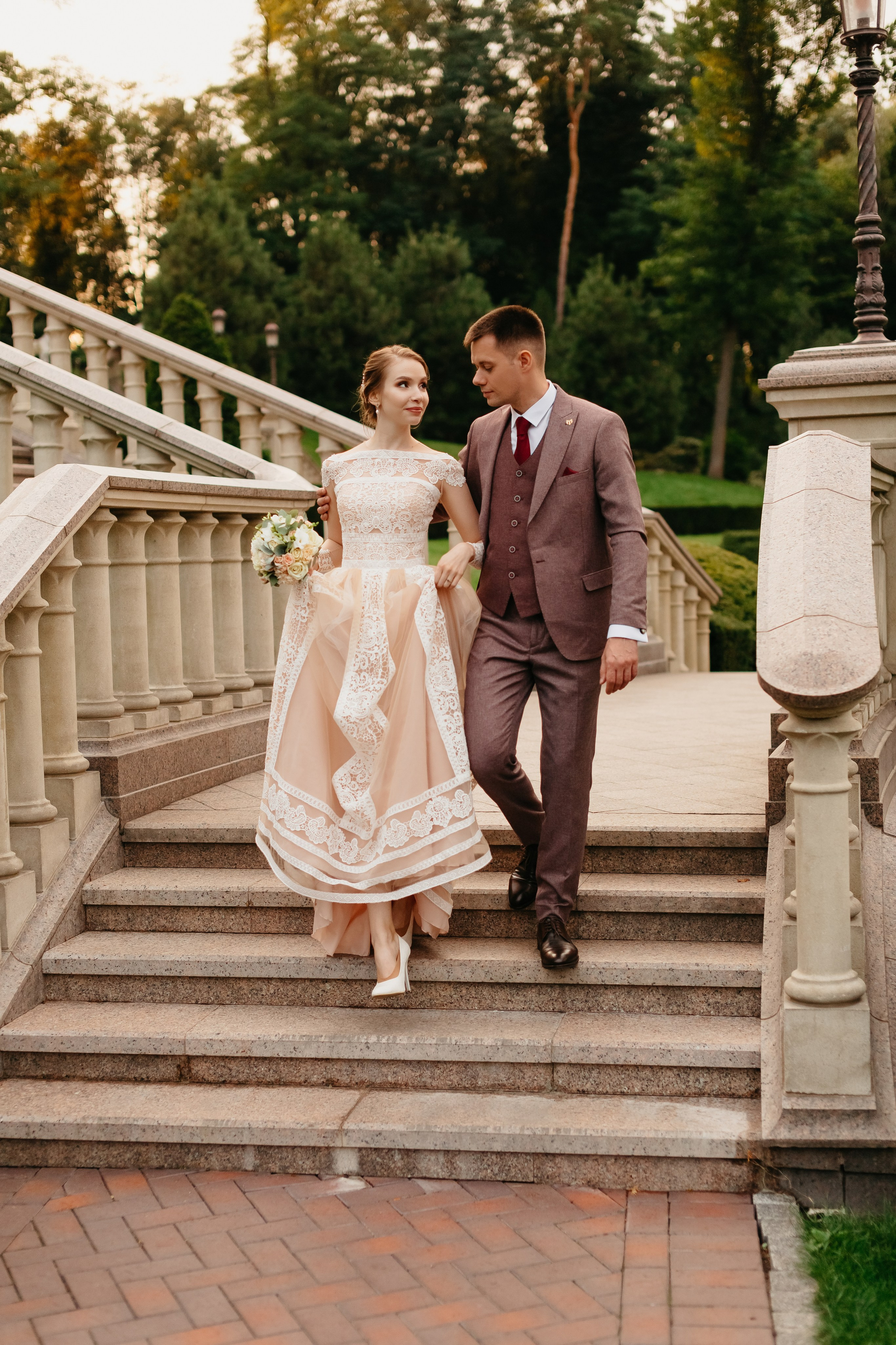 Denis & Alina. Wedding and Family Photograph