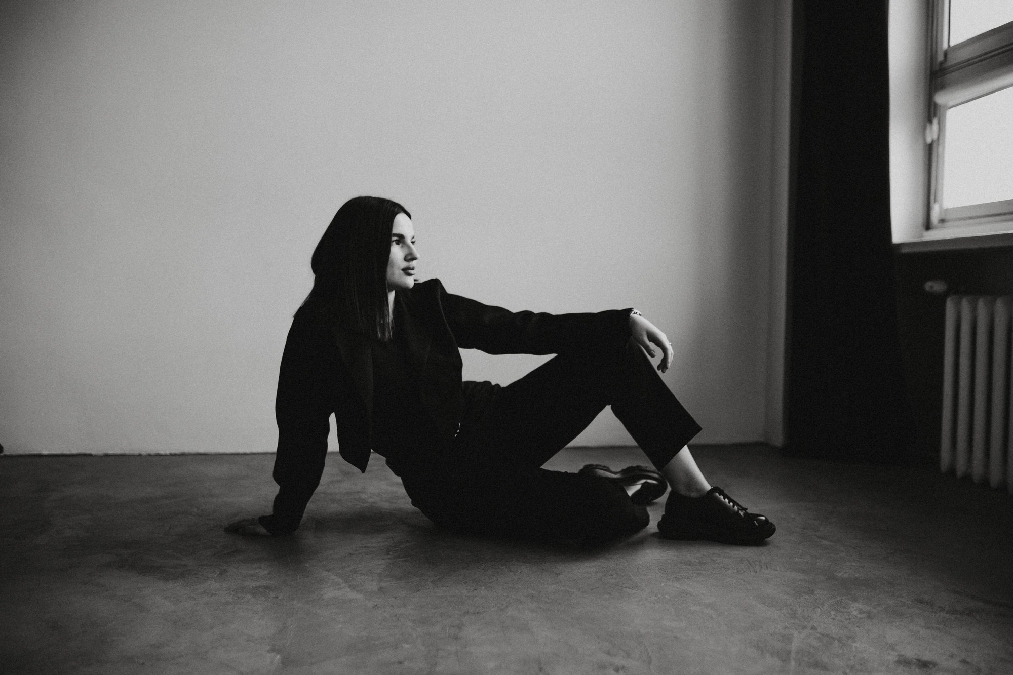 Юля. Fotograf w Warszawie Alena Valnai