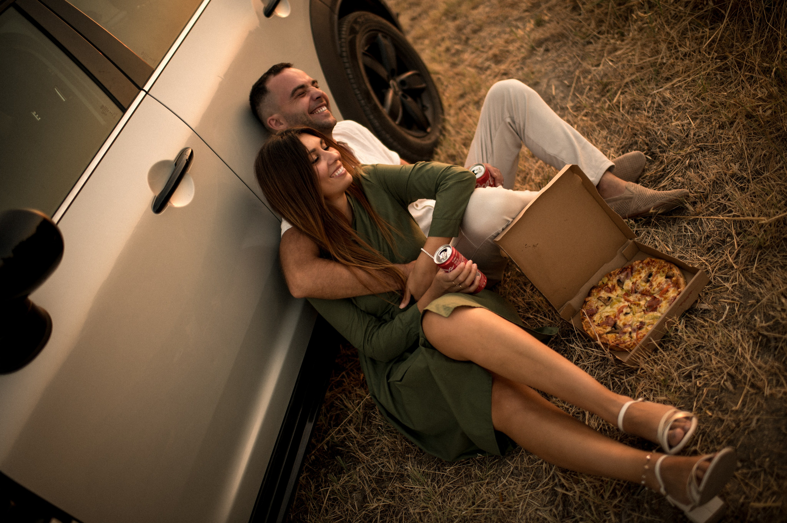 Olga & Roman. Семейная, детская, портретная и предметная фотосъемка в Салониках