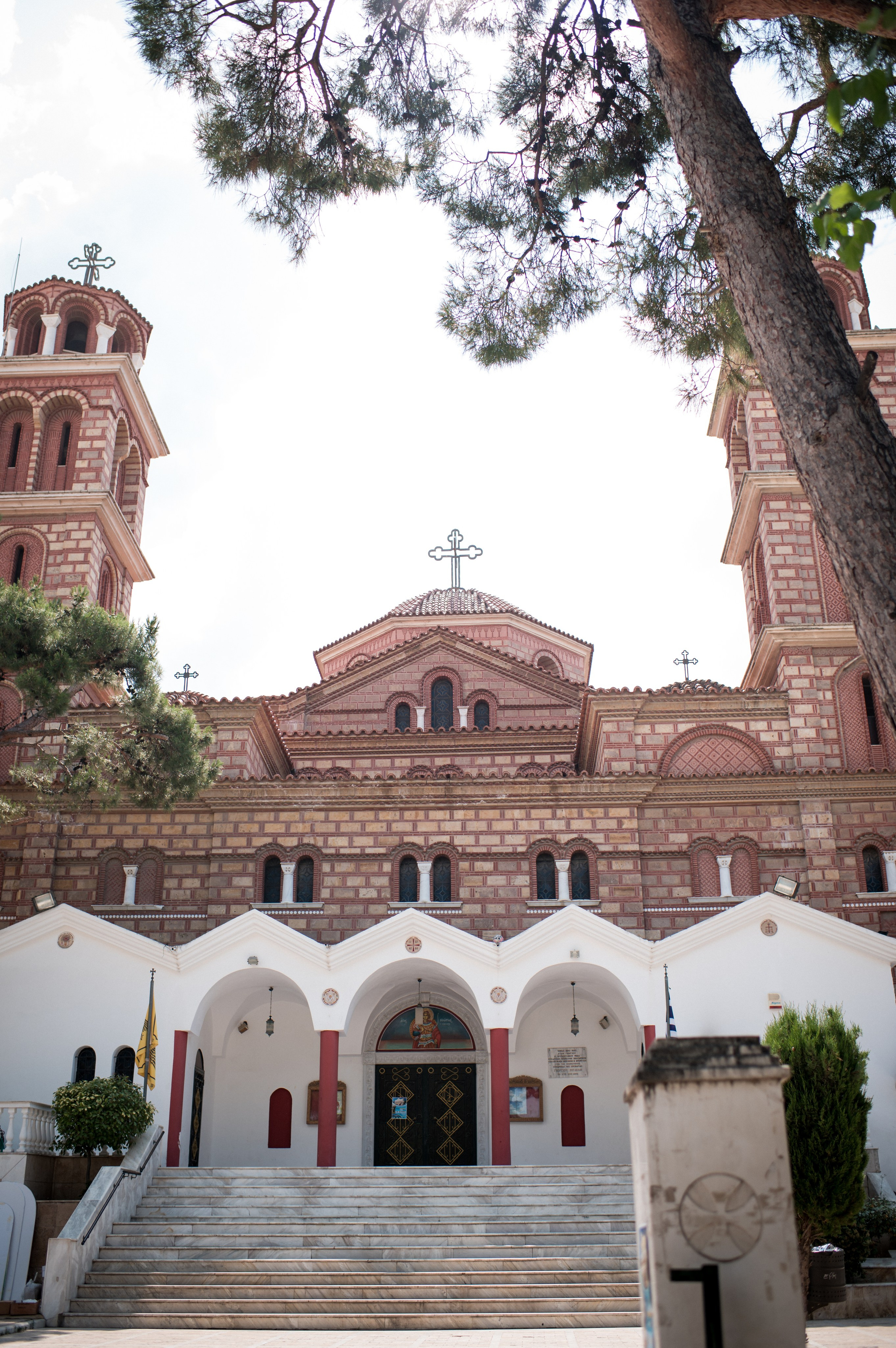 Baptism Melina. Семейная, детская, портретная и предметная фотосъемка в Салониках