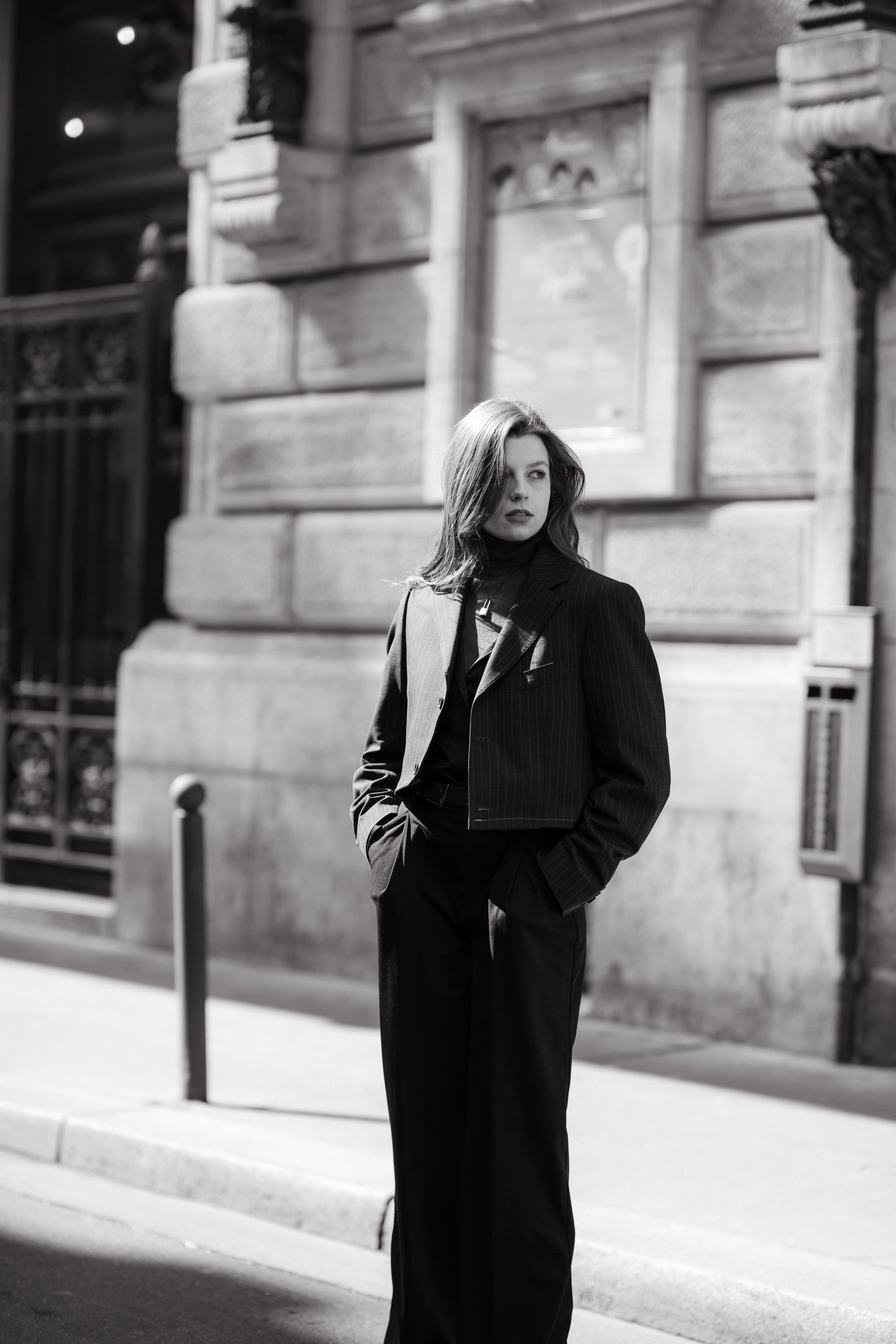 Daria / Paris. Photographe Paris