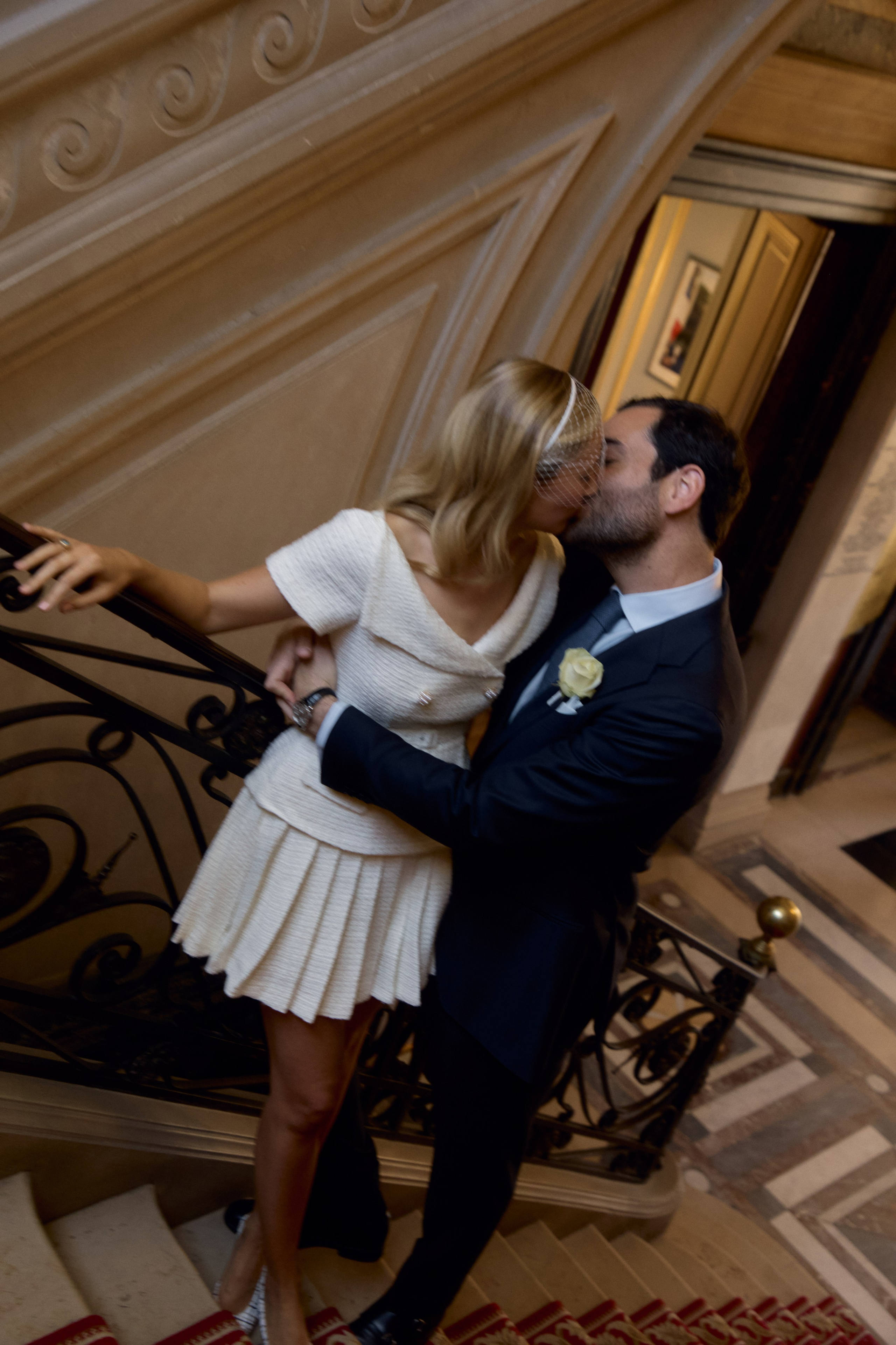 Ophelie & Thomas. Photographer in Paris