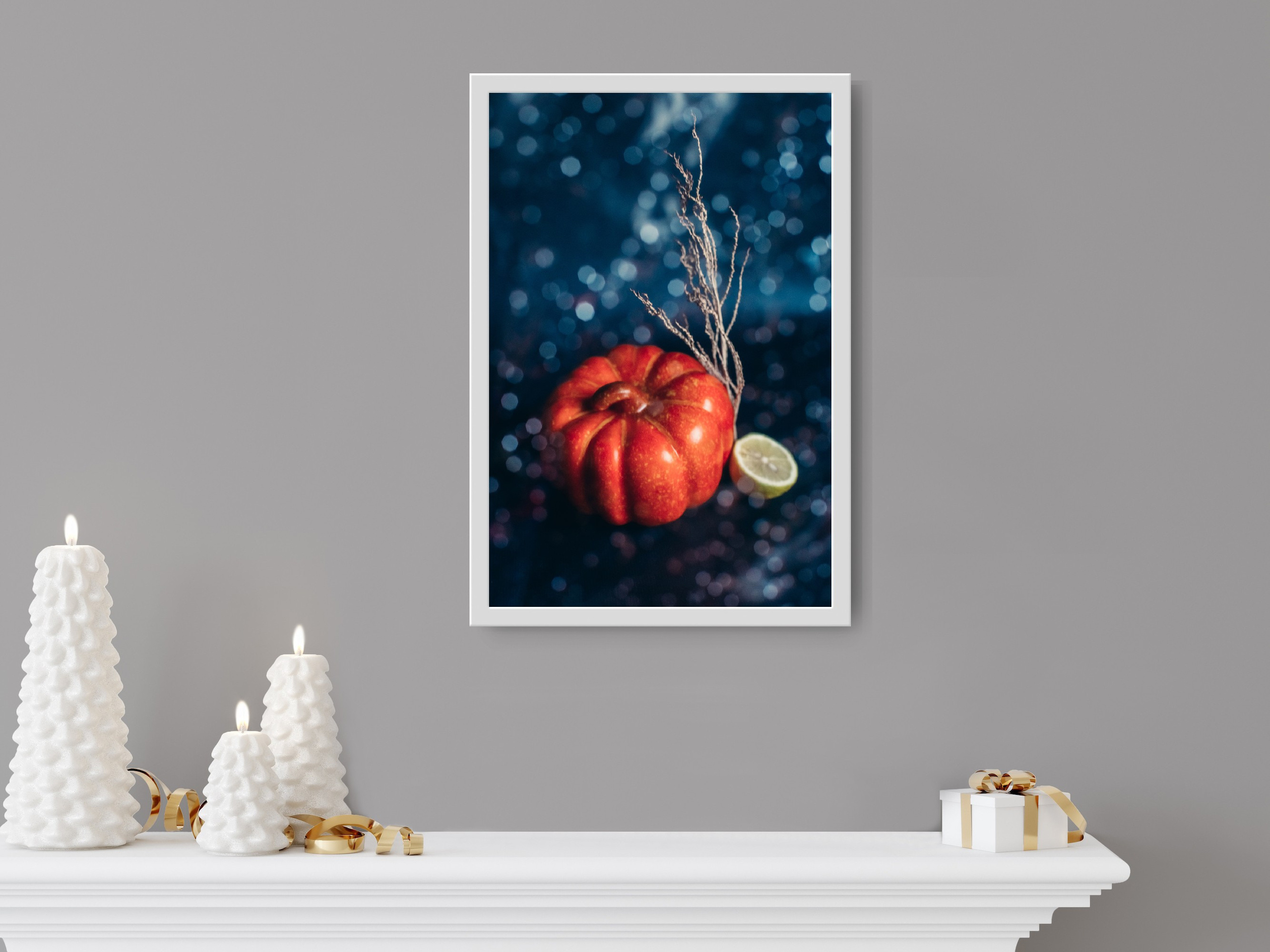 Magic mood. Lolly Shine. Contemporary digital artist