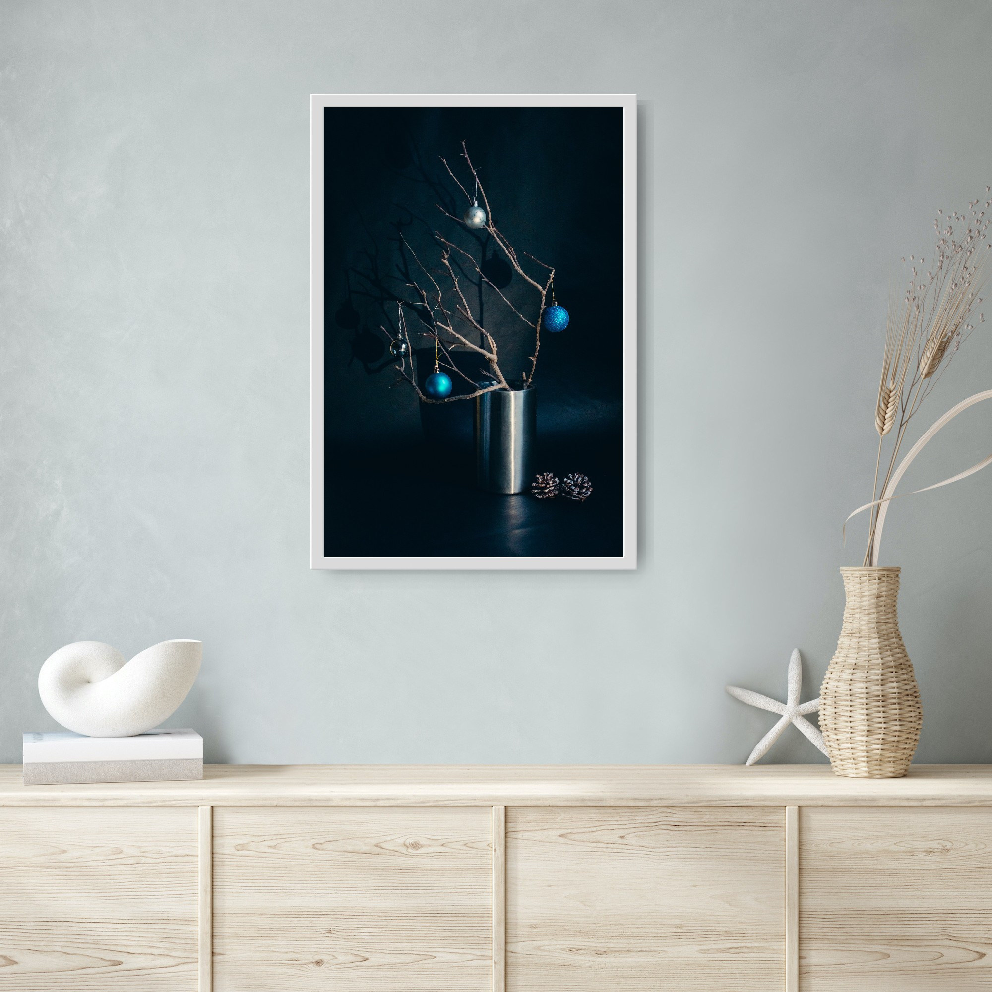 New Year. Lolly Shine. Contemporary digital artist