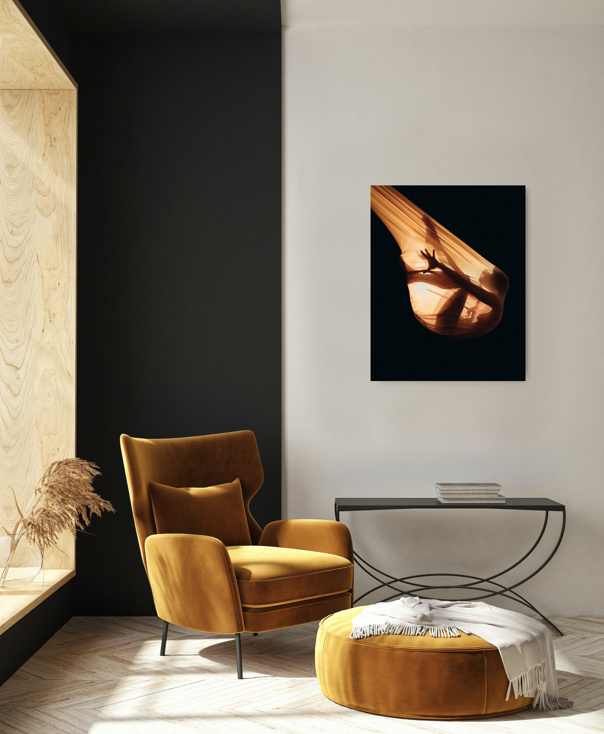 Metamorphosis. Lolly Shine. Contemporary digital artist