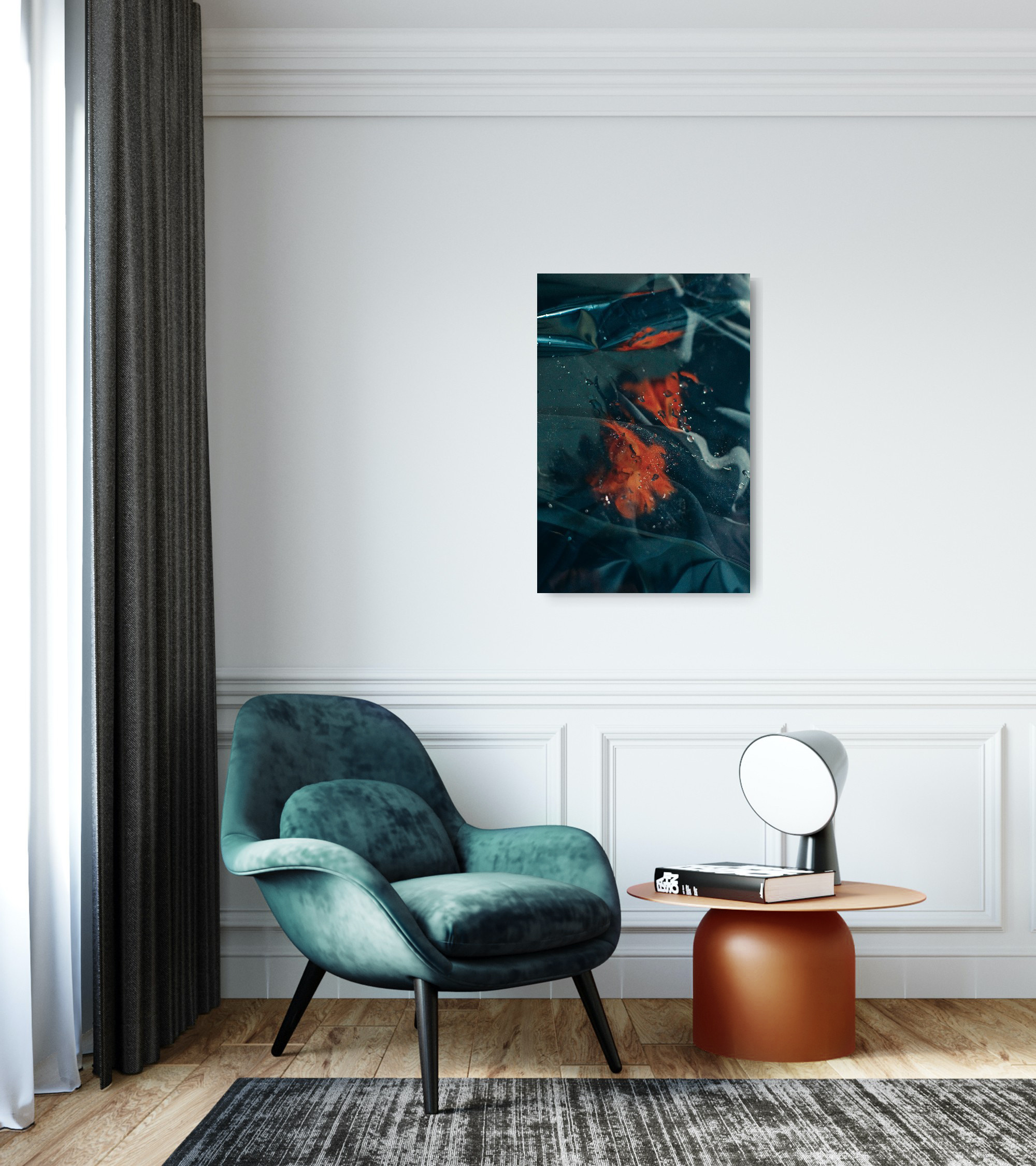 Fantasy. Lolly Shine. Contemporary digital artist