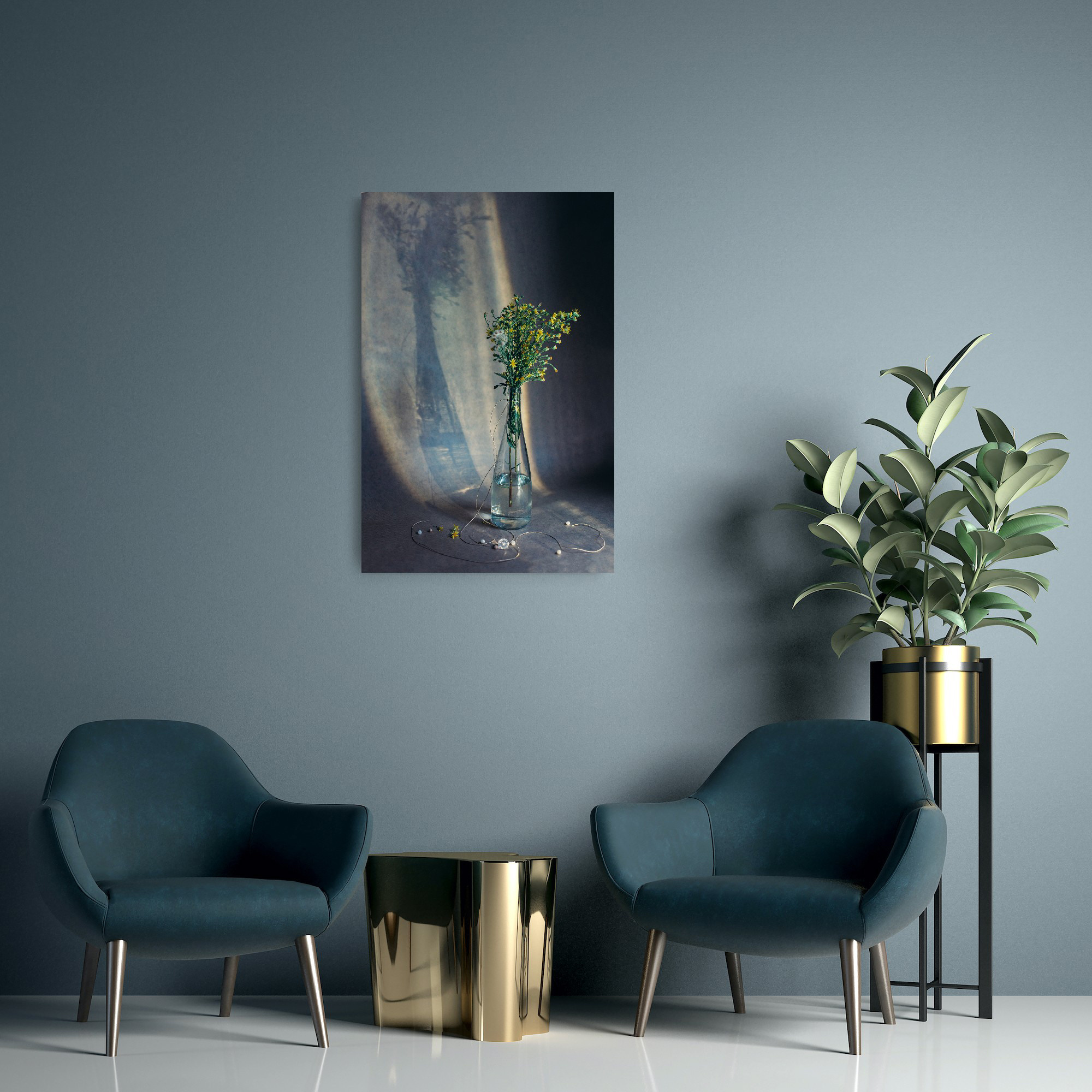 Mirage. Lolly Shine. Contemporary digital artist