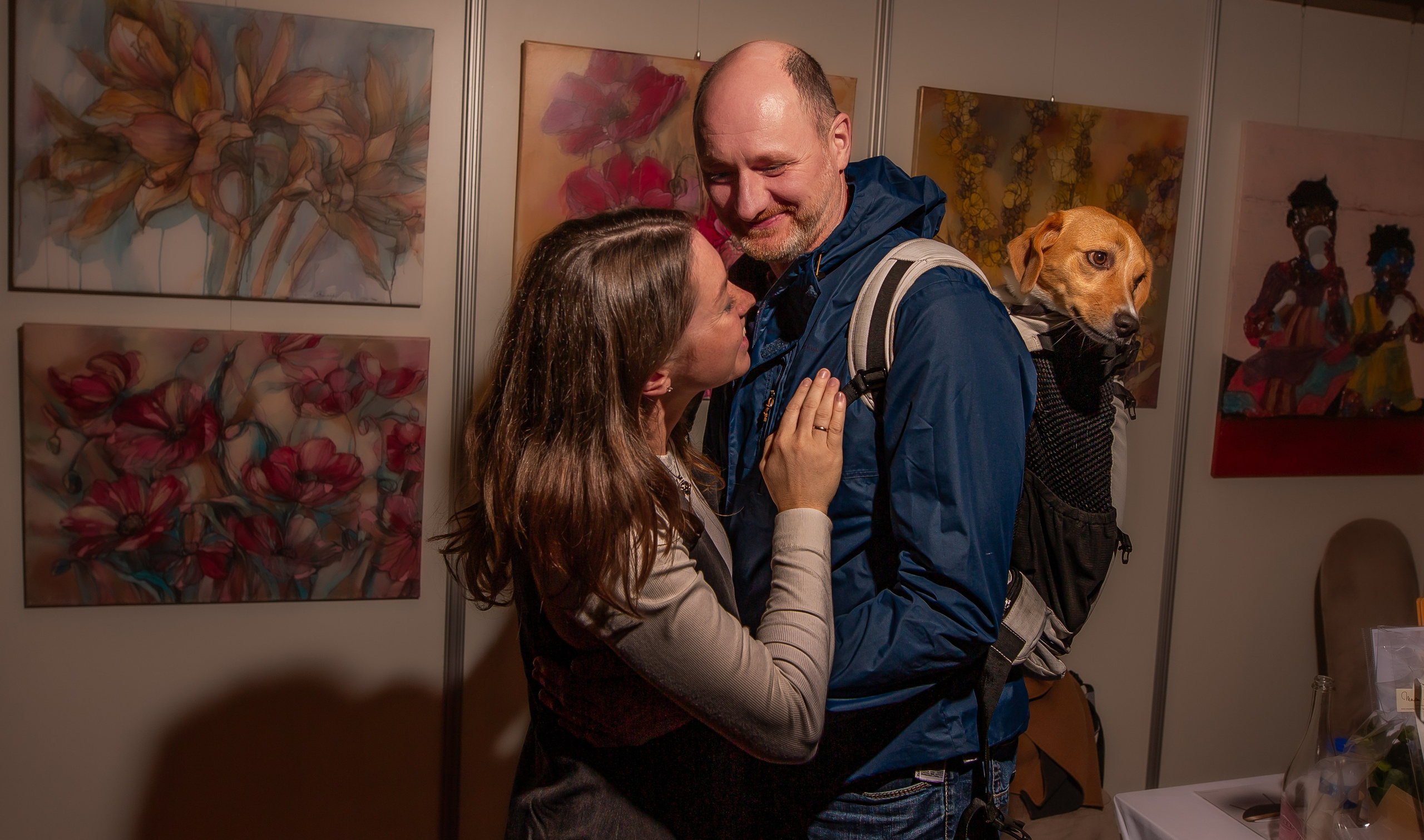 Exhibitions. Portret photographer in Switzerland Artur Magpie