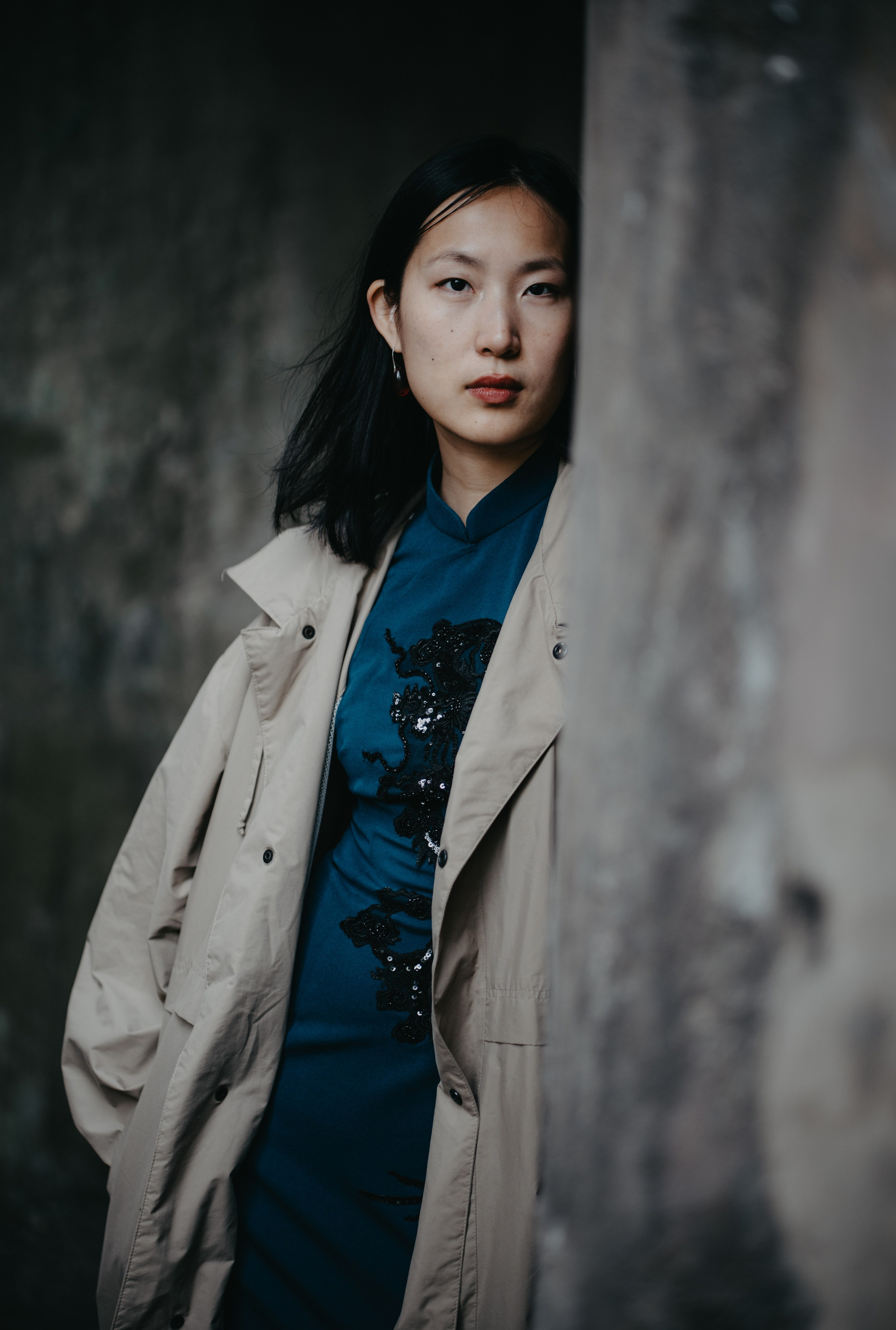 ZHIYUN. Portrait photographer in Germany and all over Europe Mischa Blank