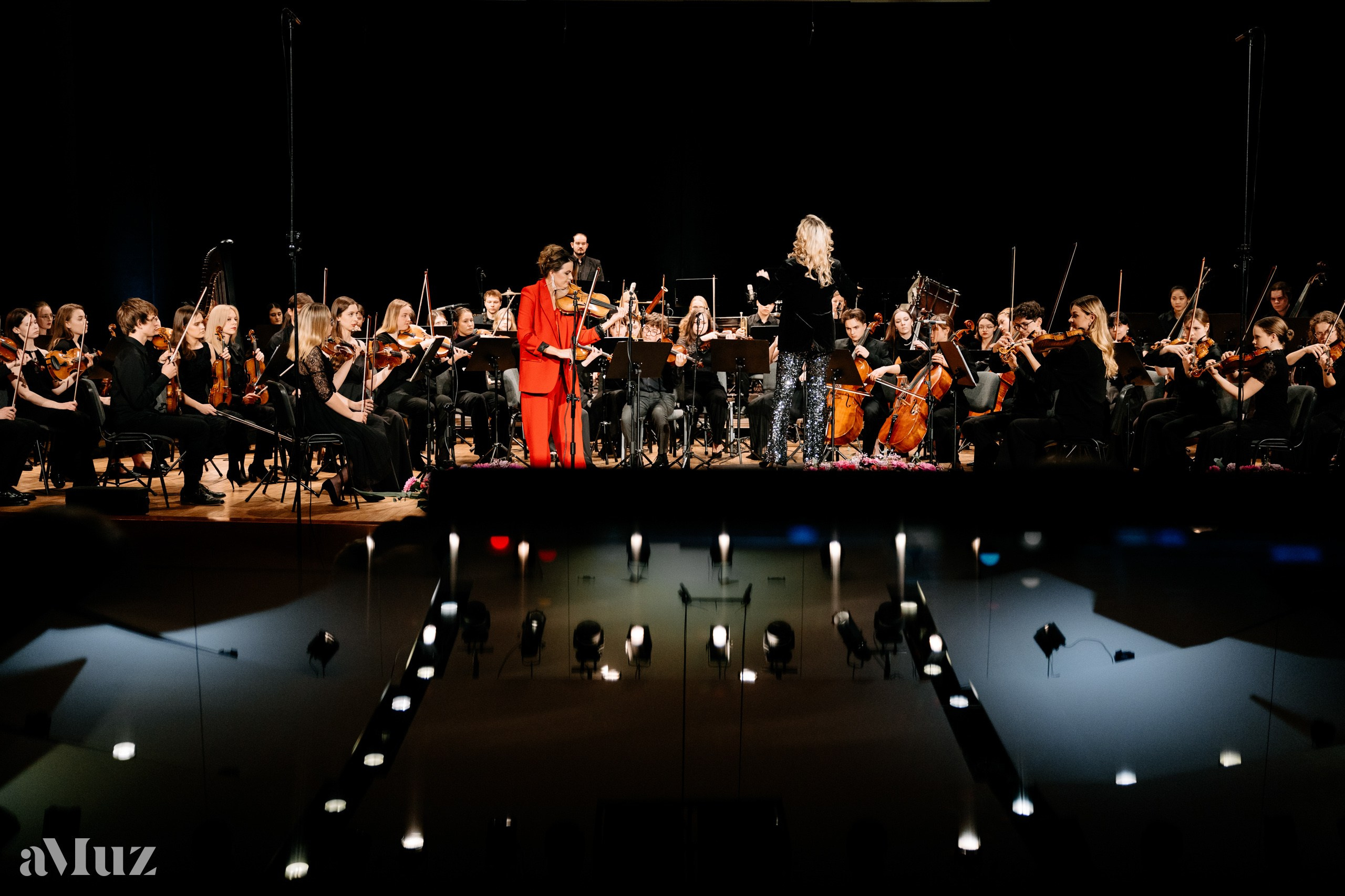 Koncert Karnawałowy. Fotograf Ślubny Warszawa - Sesje Biznesowe Rodzinne Eventy