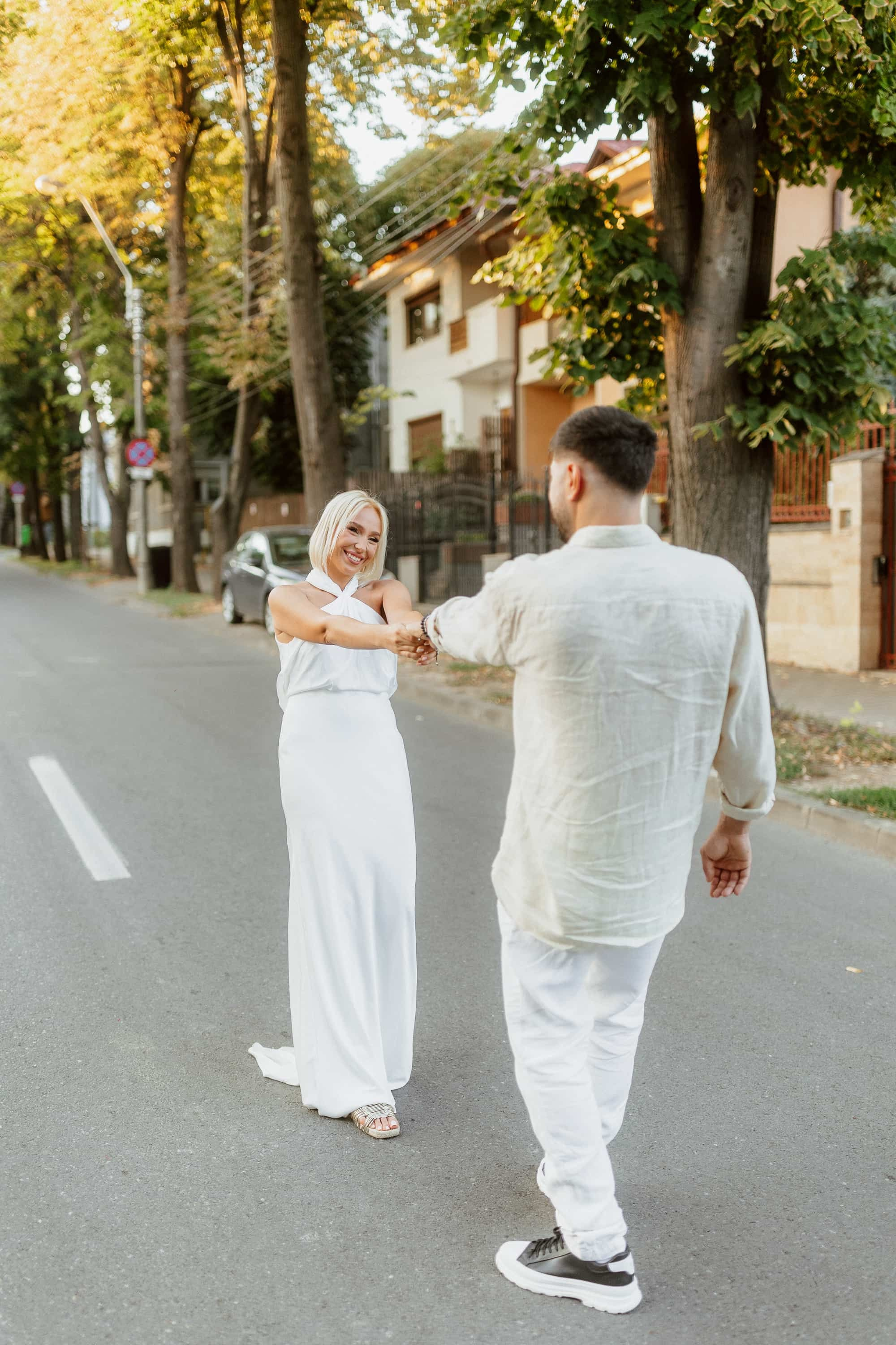 Oana & George | love story