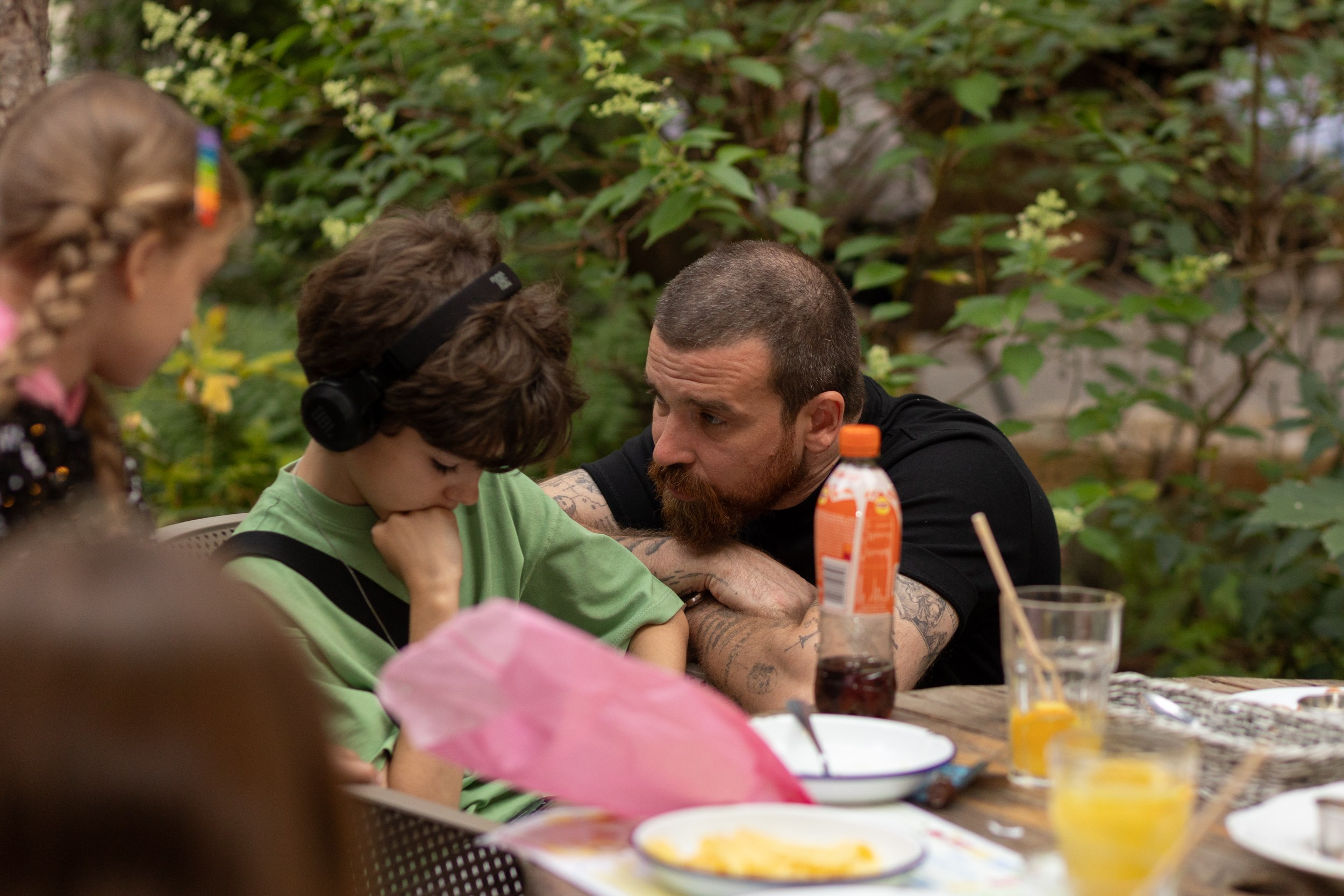 Наталья 04.08.2025. Семейный и детский фотограф в Варшаве Мила Бобровская