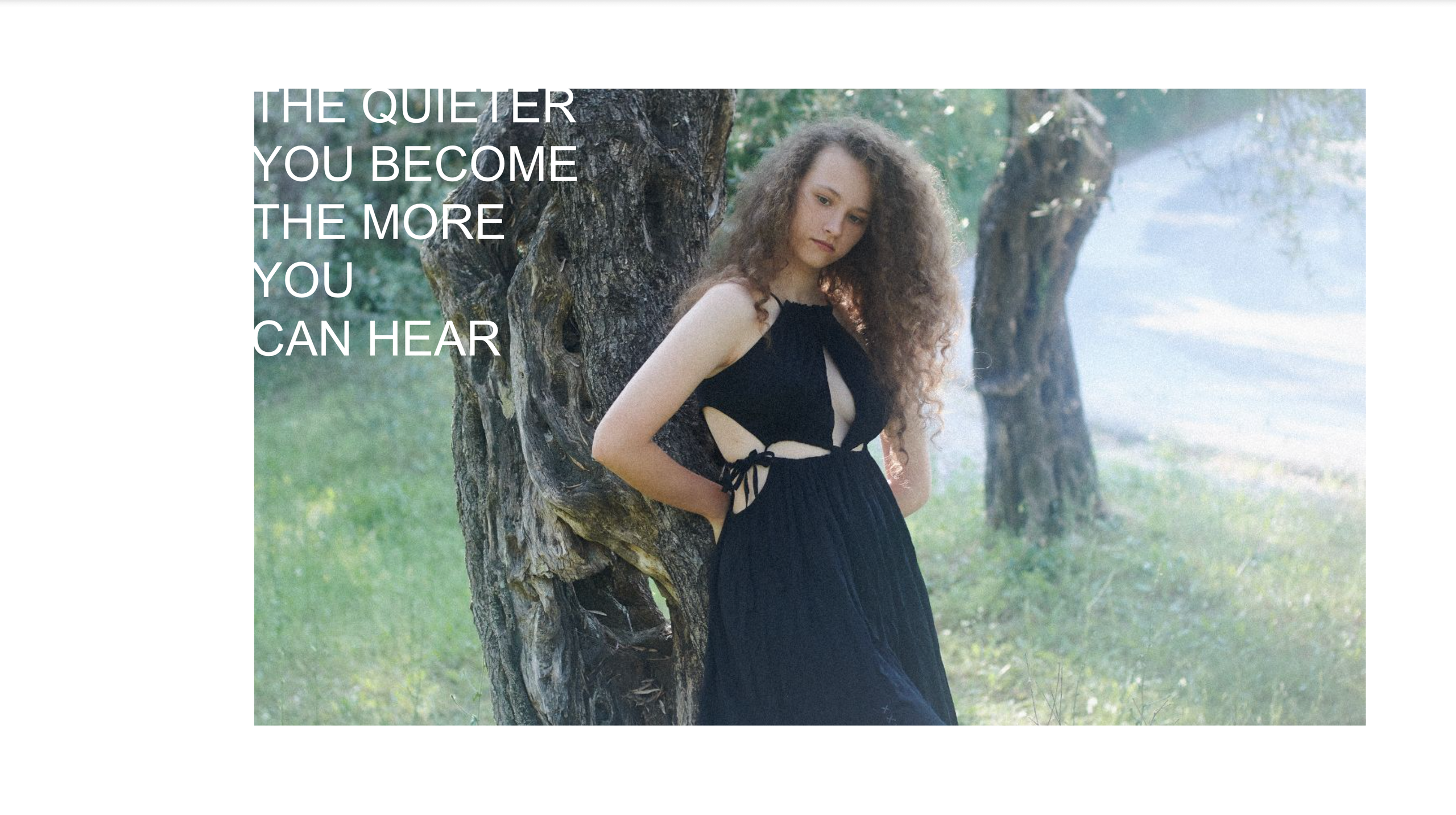 KIRA. Minimalist brand photographer & videographer | Raw sincerity. Pure Form