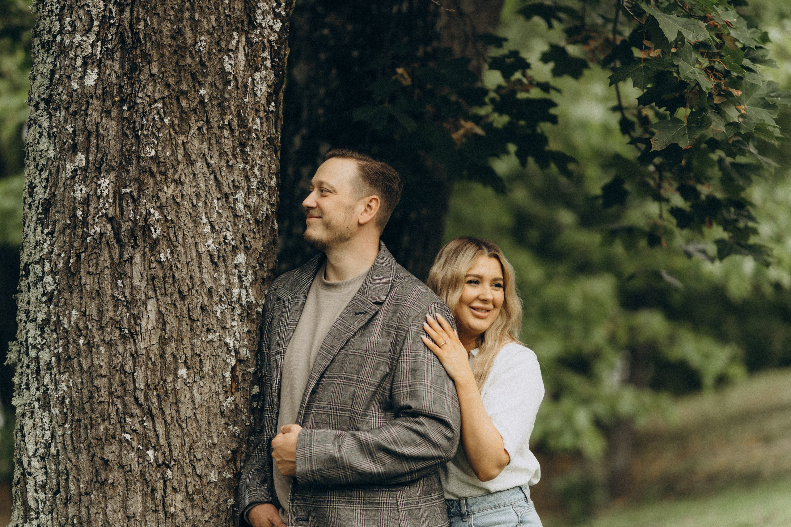 J&A. Wedding and portrait photographer in Helsinki Vickan O