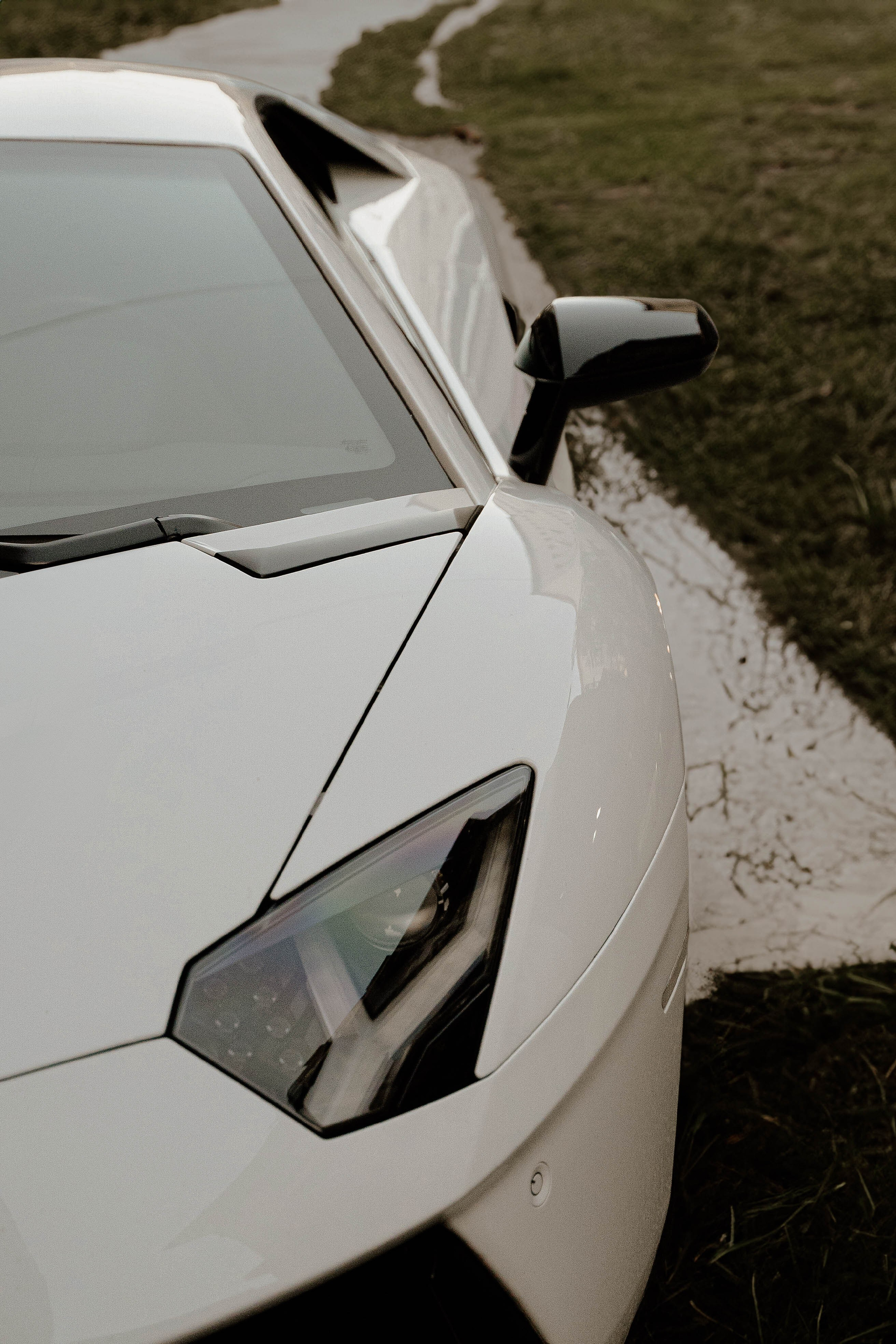 Lamborghini X AI. Vural Sahin I Photography & Videography