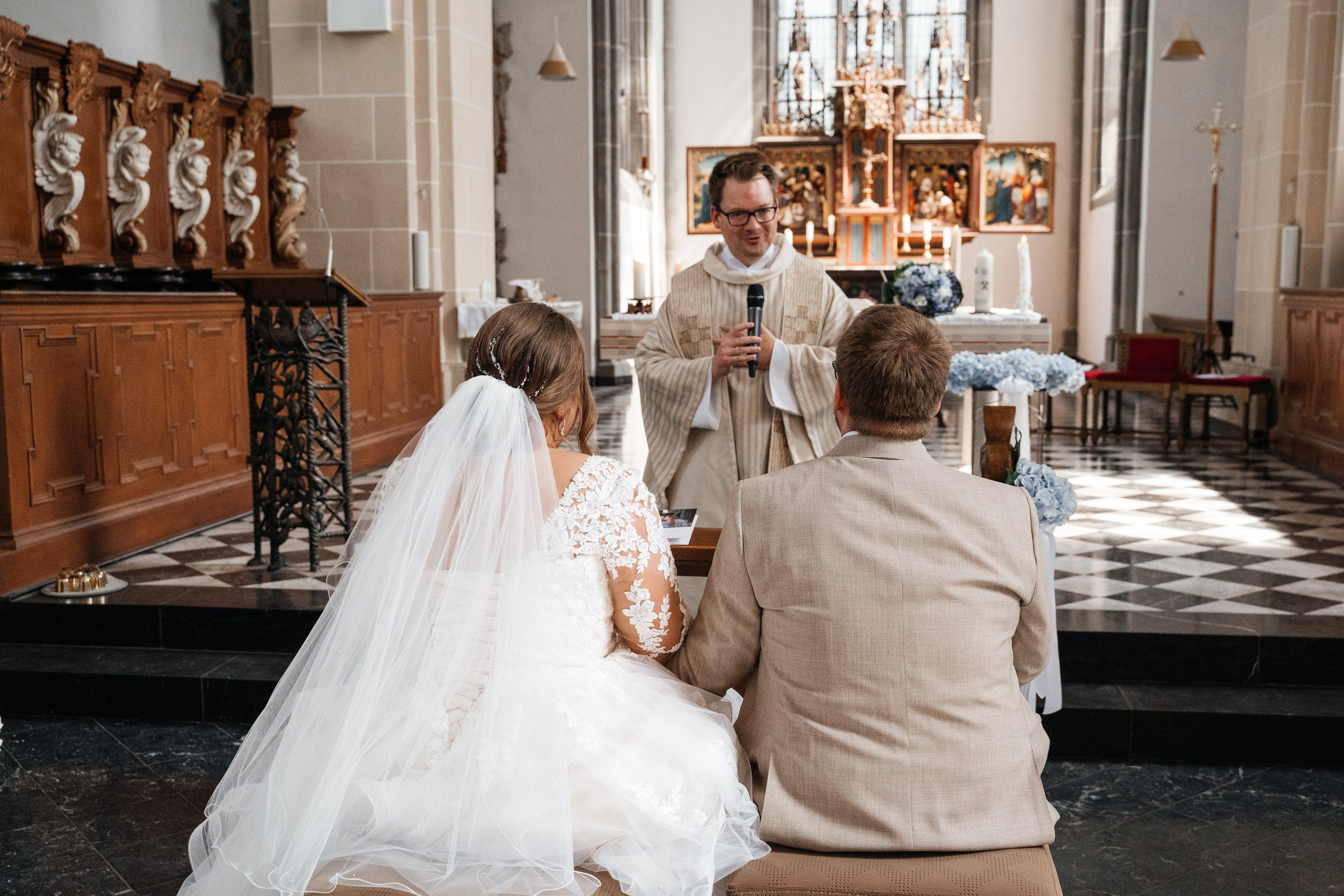 A & H, LUFRE. Wedding Photographer Germany