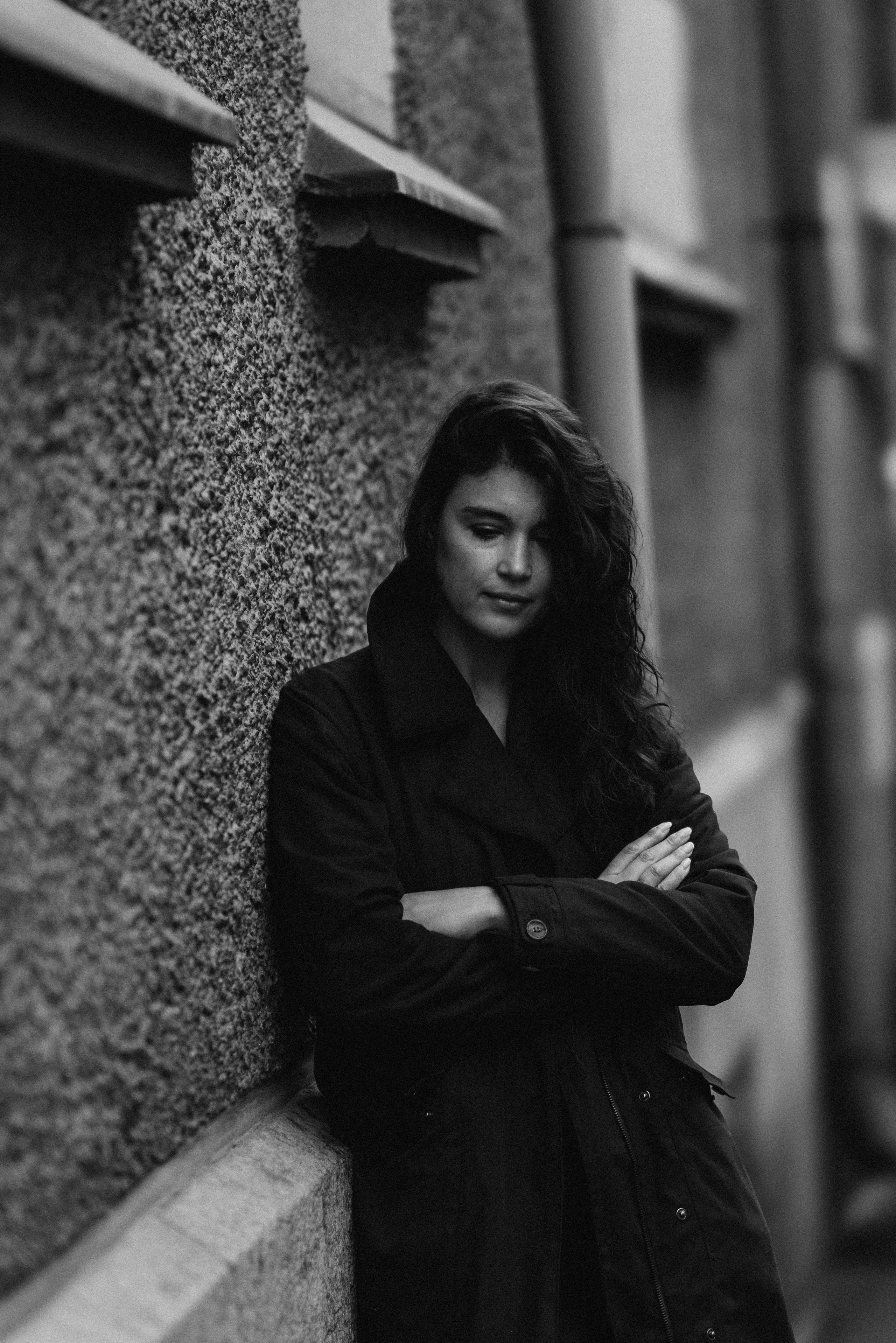 Potrait, Maryam Razavi. Wedding and portrait photographer in Helsinki Vickan O