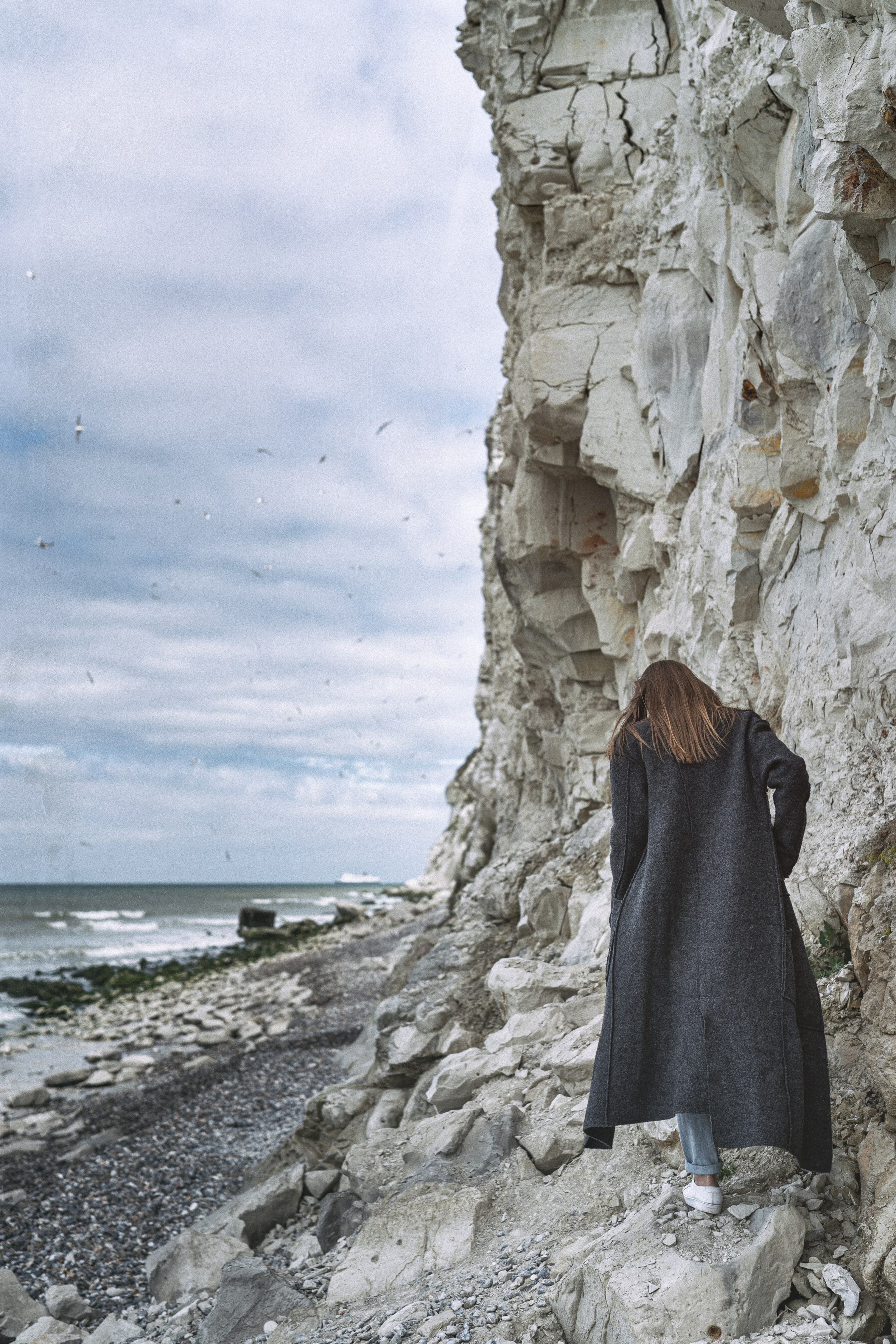 Fashion/Portrait fotoshooting. Portrait photographer in Germany and all over Europe Mischa Blank