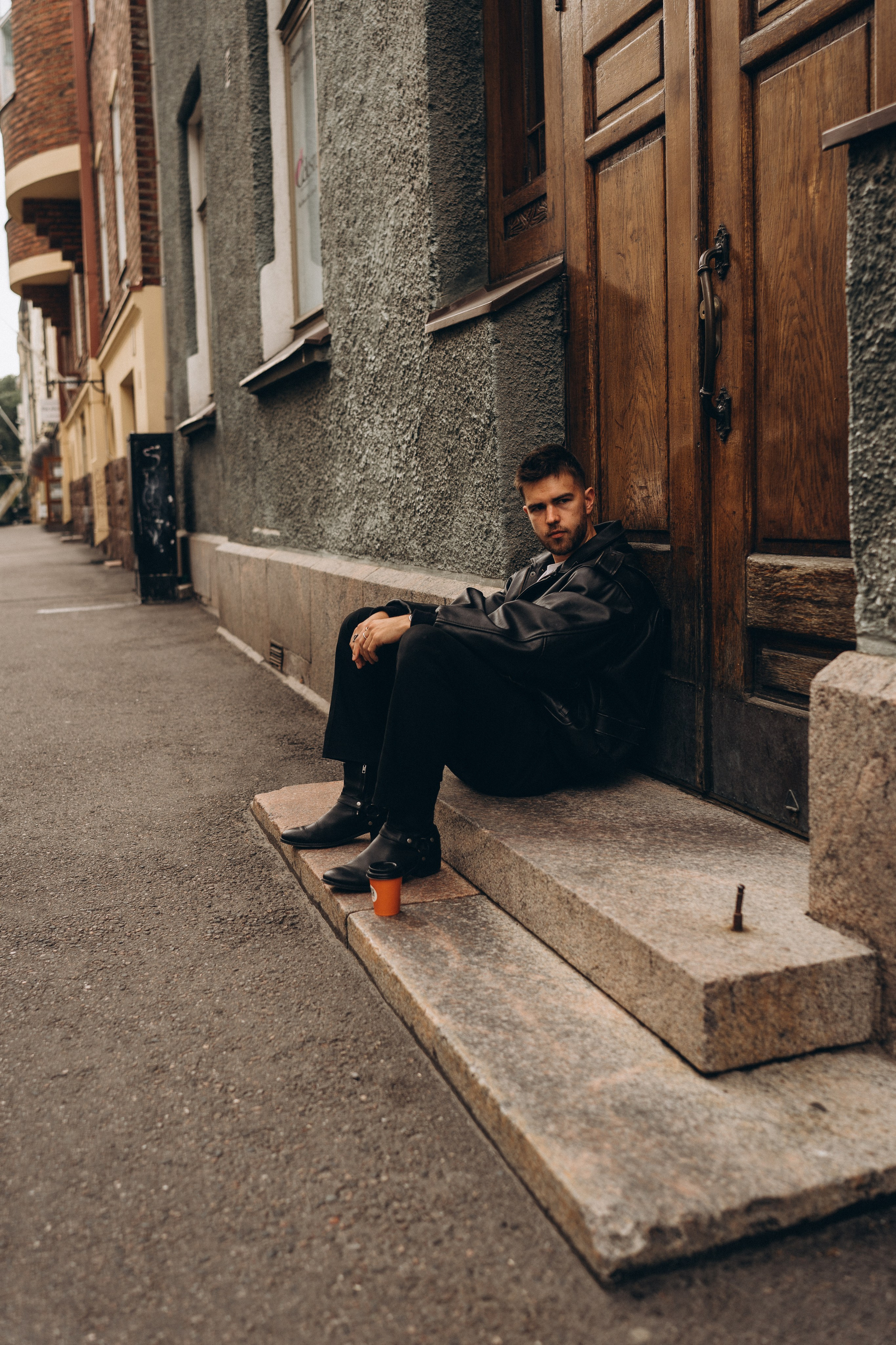 Kevin. Wedding and portrait photographer in Helsinki Vickan O