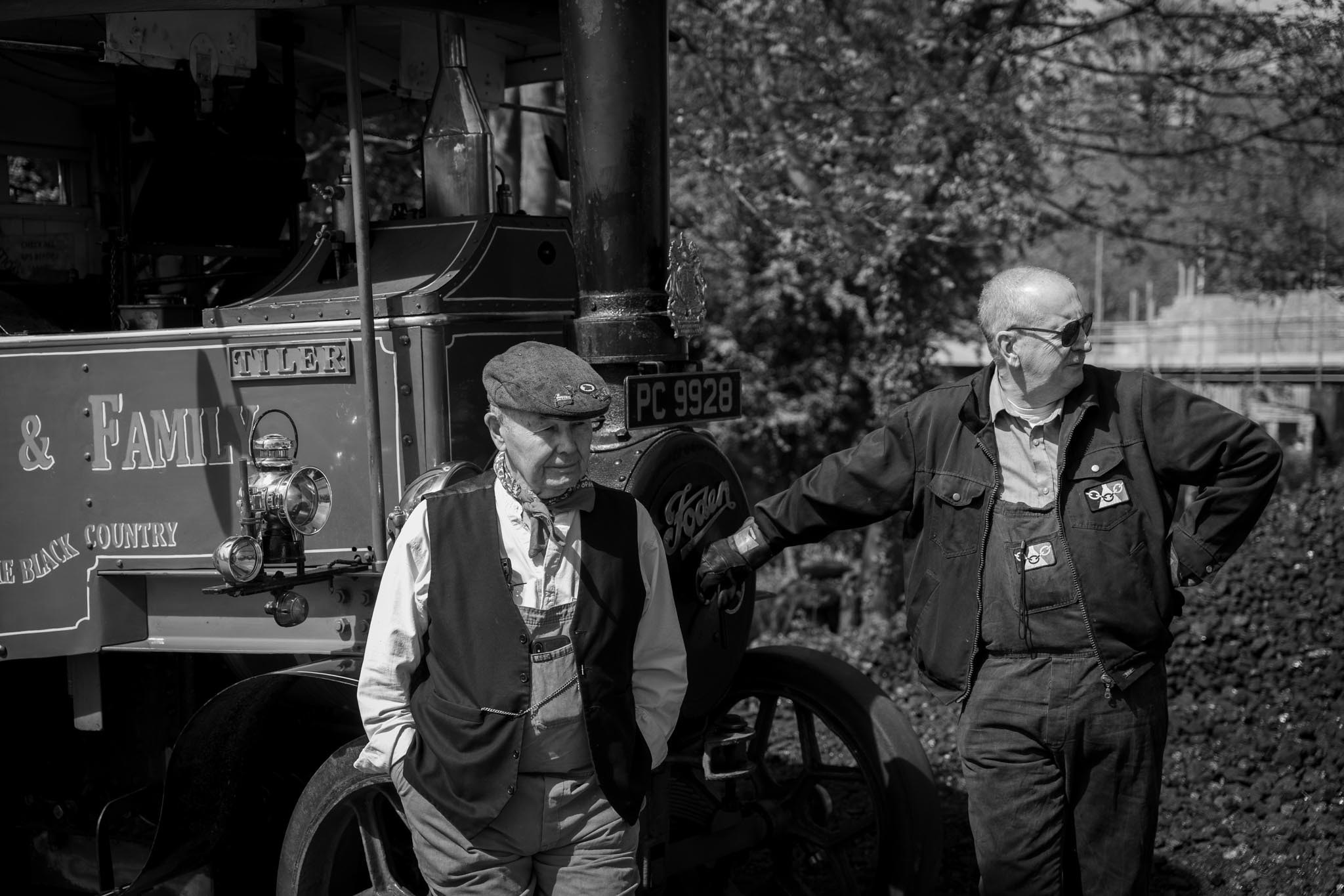 Black Country Stories. Main