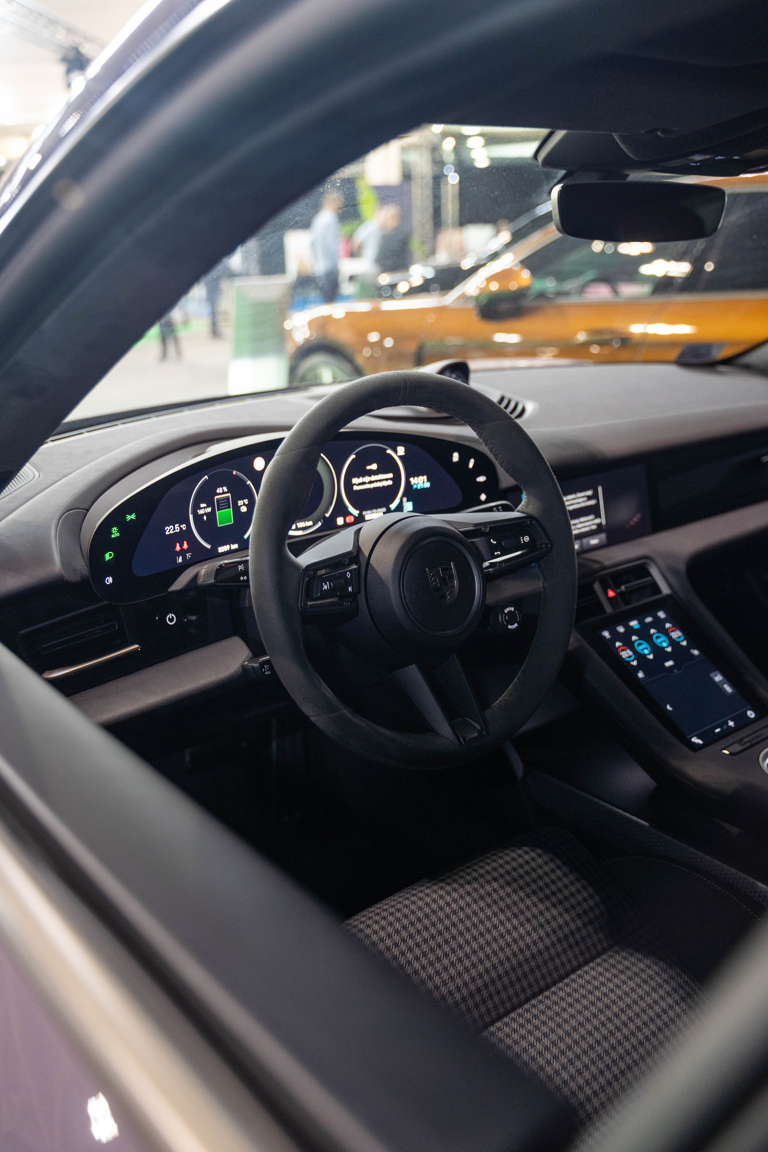 Electric Vehicles Days in Novi Sad 2024. Zhukov studio