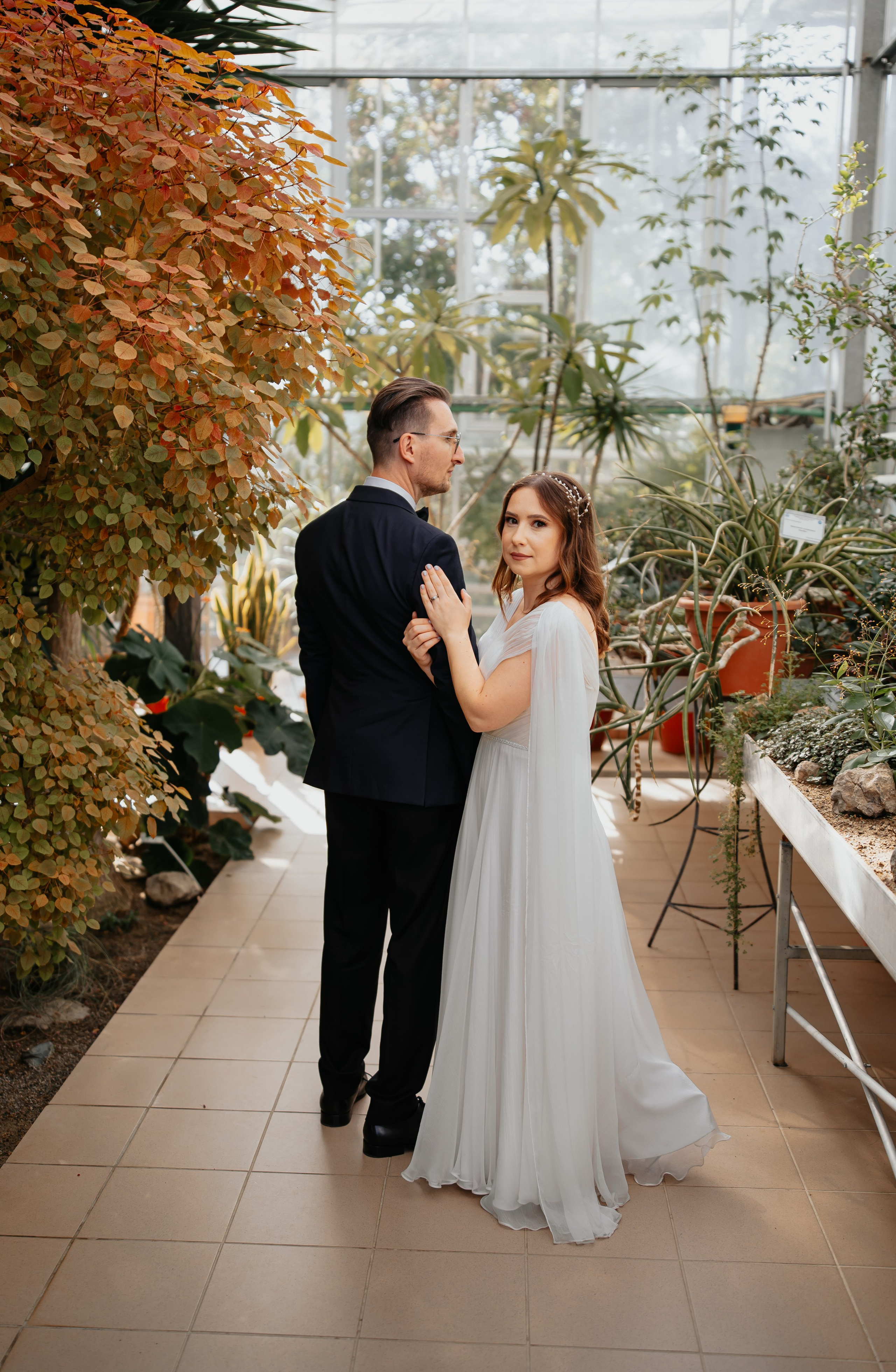 L & E. Fotograf Nunta Iasi - Hearts & Pictures