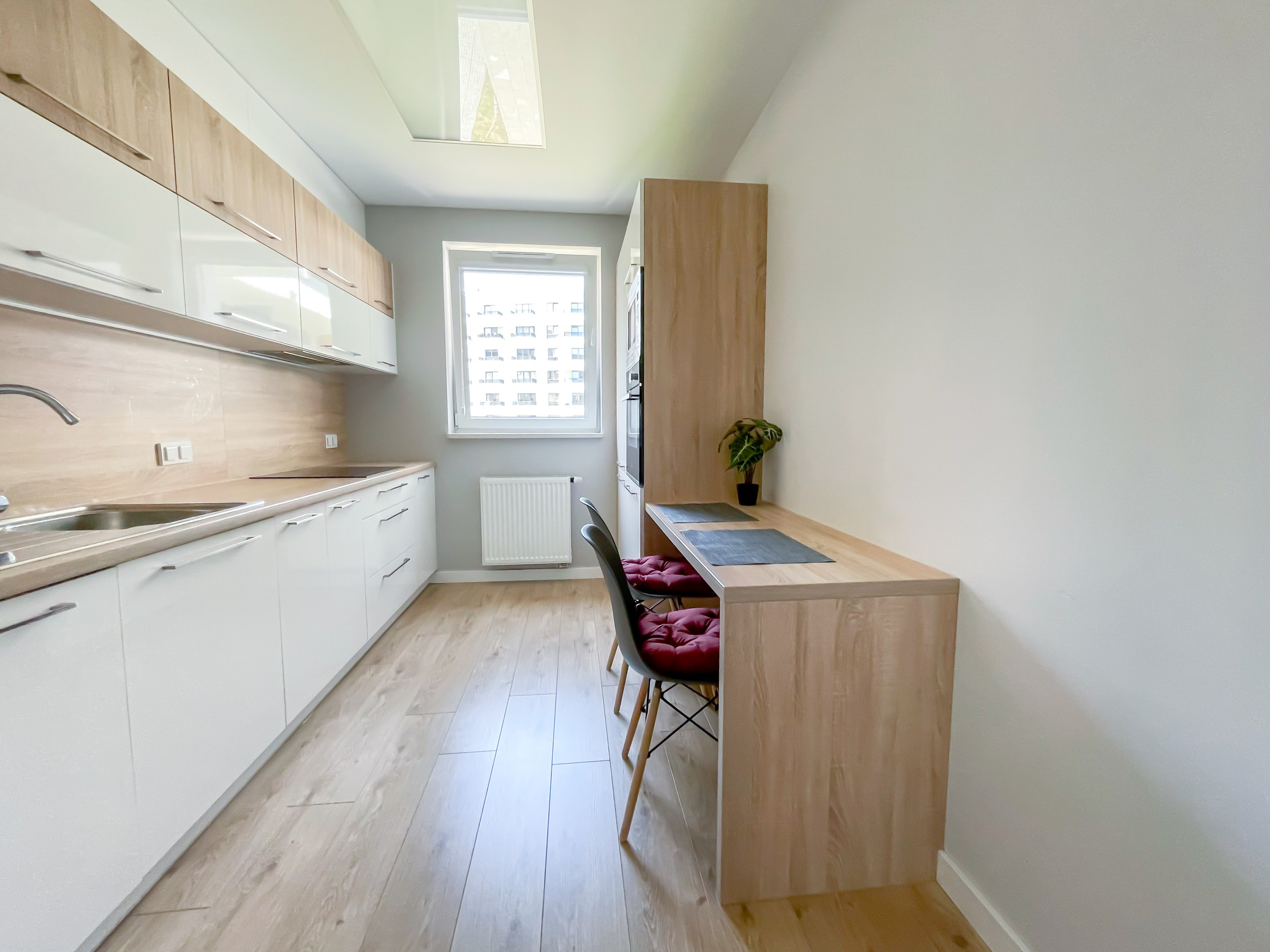 Mieszkanie do wynajęcia. Fotograf w Warszawie Alena Valnai