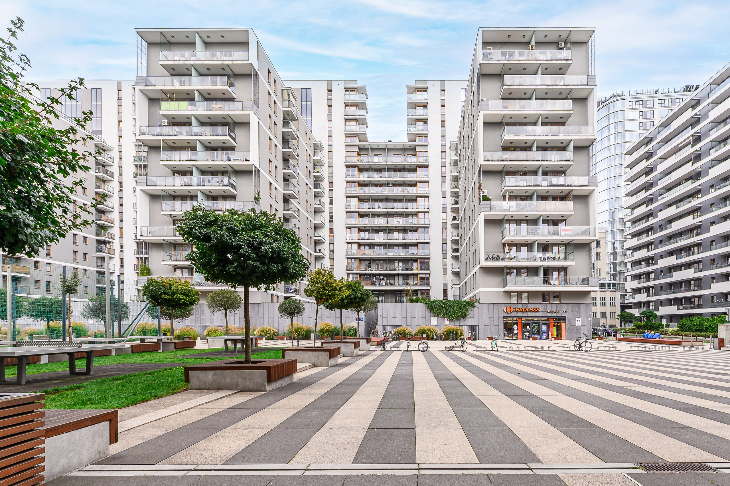 Interior photography