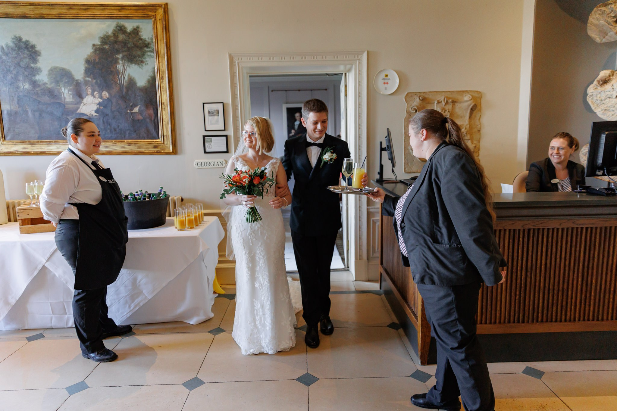 Nunta Rachel si Mirel la Wood Hall Boutique, Yorkshire-UK. Fotograf nunta Bucuresti - Manu Ivanciu