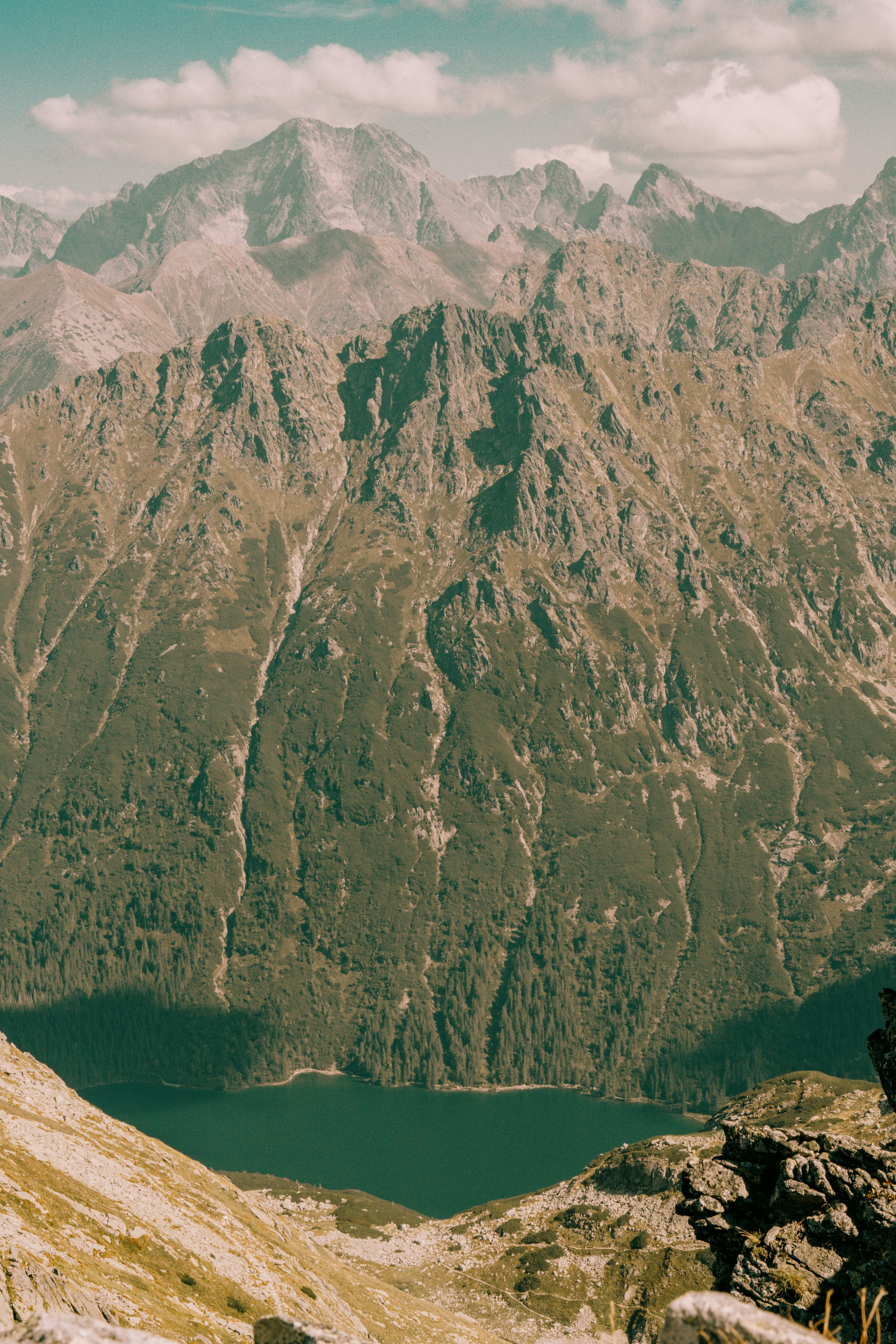 Landscape. Fotograf Poznan