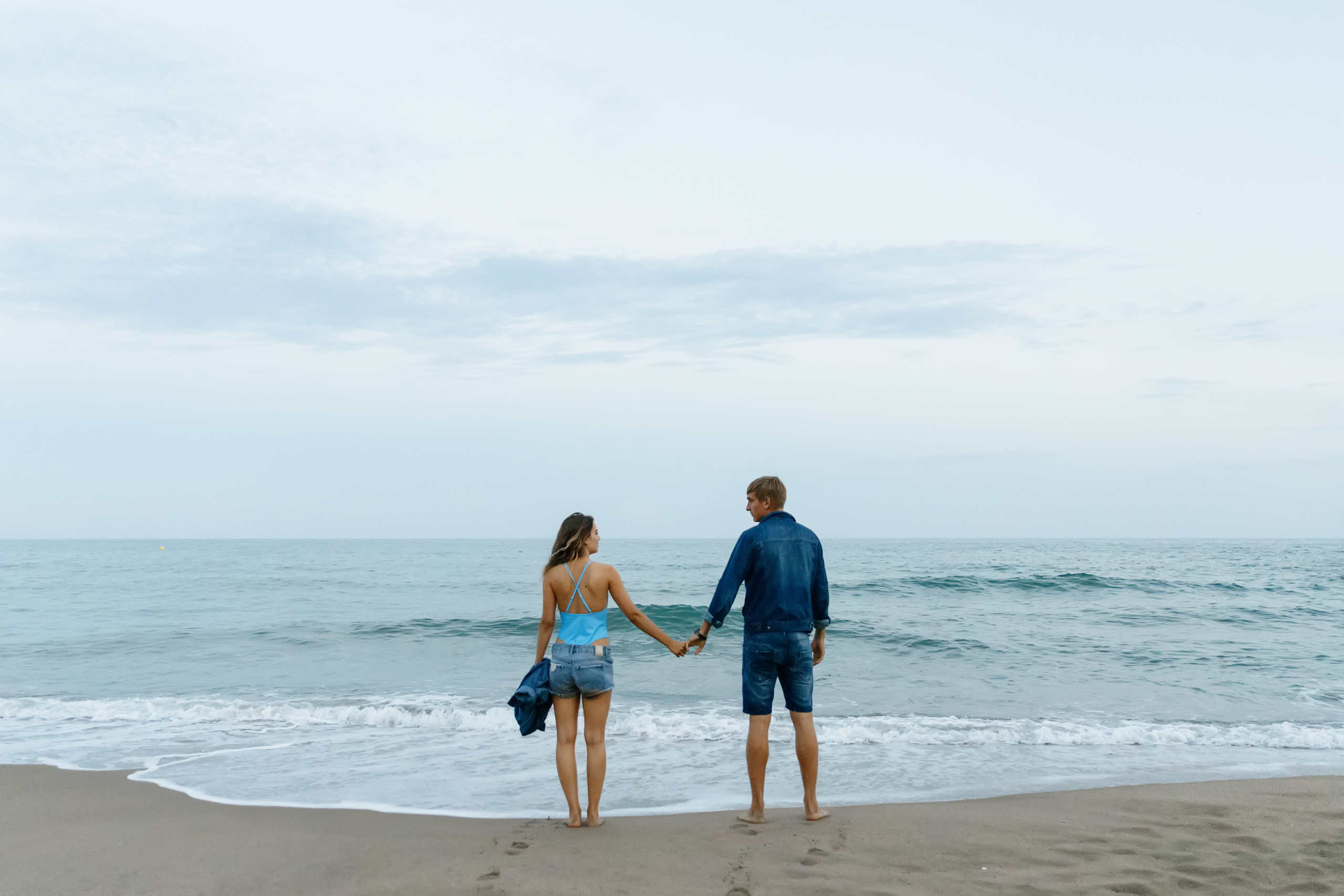 Natali & Viktor. Фотограф в Барселоне, в Испании, по всей Европе - Андрей Пасечник. Тел
