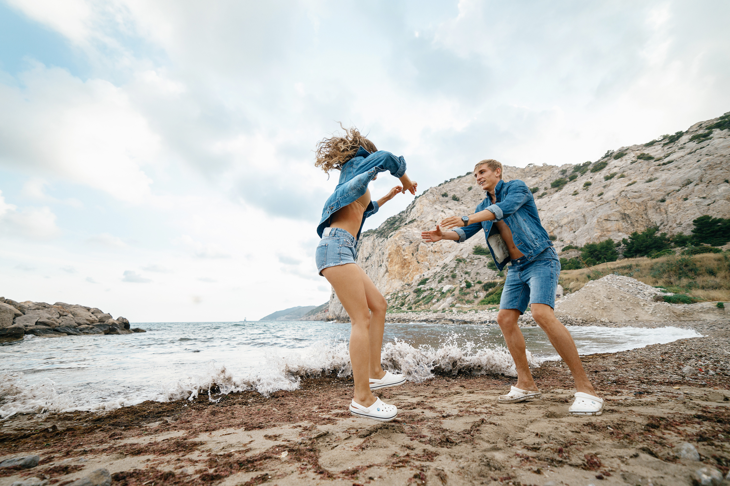 Natali & Viktor. Фотограф в Барселоне, в Испании, по всей Европе - Андрей Пасечник. Тел