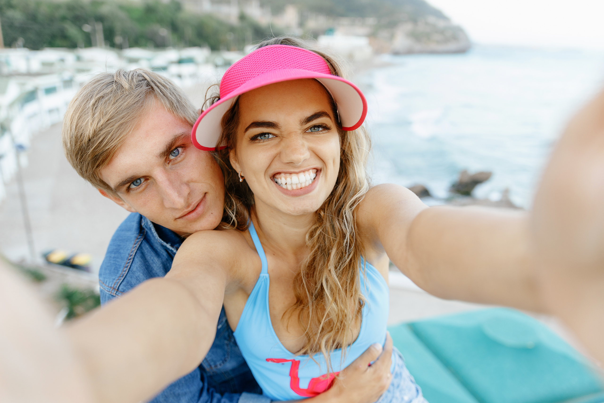 Natali & Viktor. Фотограф в Барселоне, в Испании, по всей Европе - Андрей Пасечник. Тел