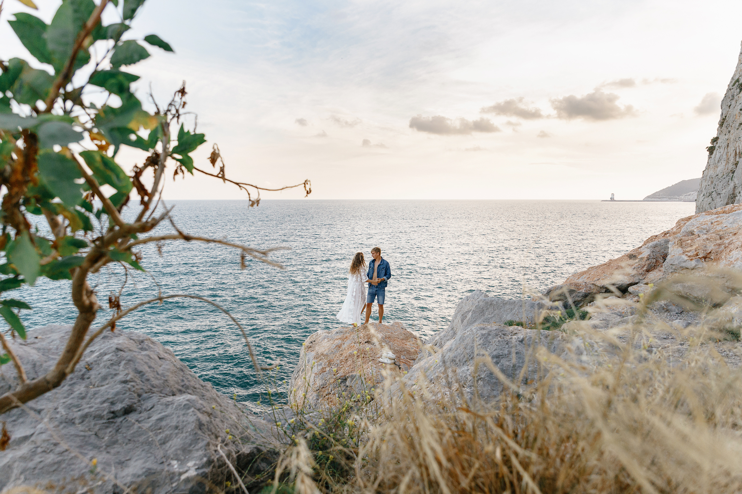 Natali & Viktor. Фотограф в Барселоне, в Испании, по всей Европе - Андрей Пасечник. Тел