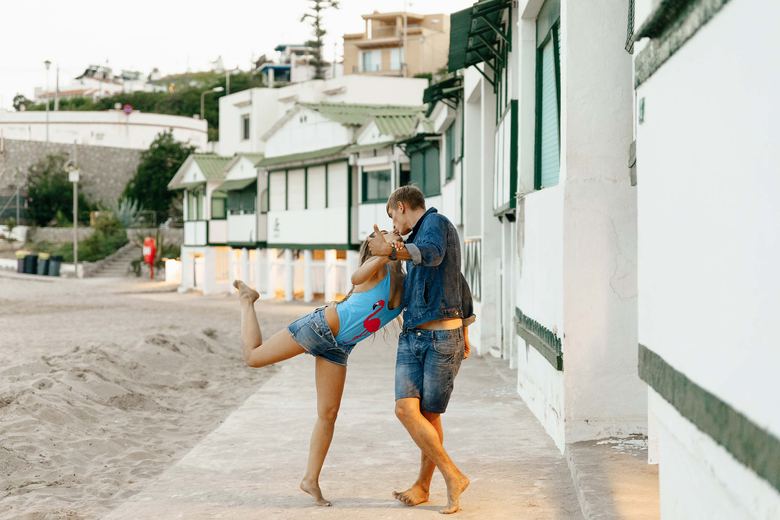 Natali & Viktor. Фотограф в Барселоне, в Испании, по всей Европе - Андрей Пасечник. Тел