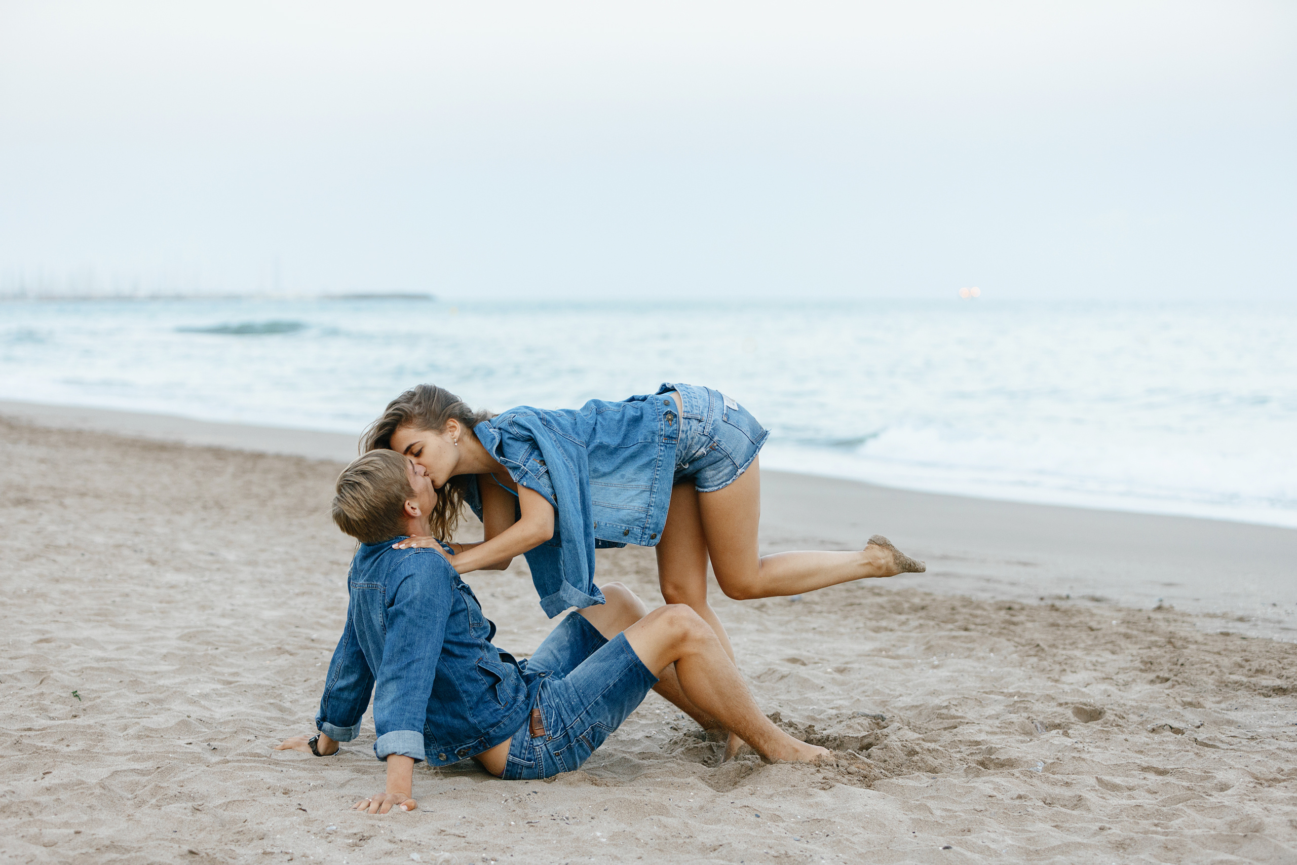 Natali & Viktor. Фотограф в Барселоне, в Испании, по всей Европе - Андрей Пасечник. Тел
