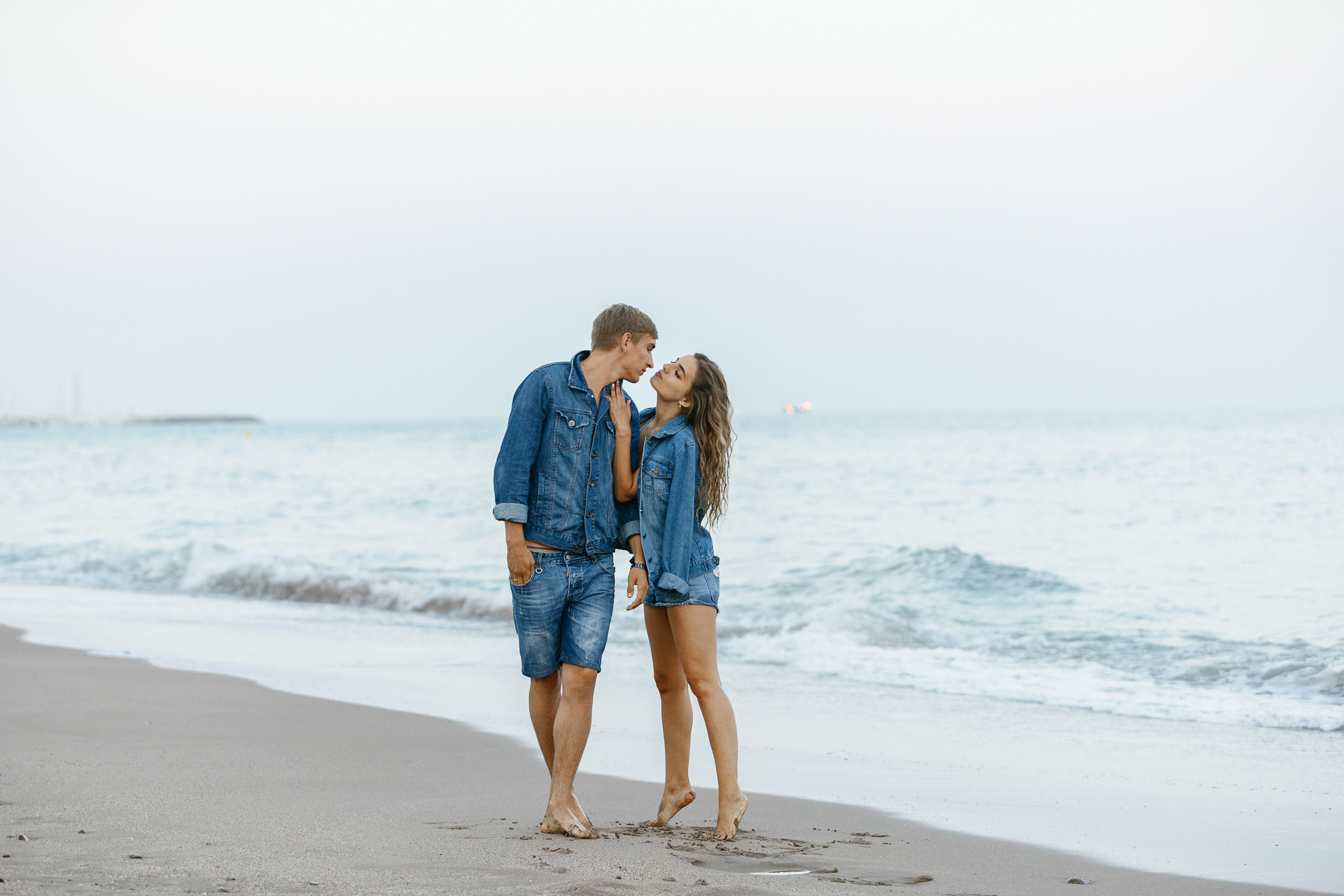 Natali & Viktor. Фотограф в Барселоне, в Испании, по всей Европе - Андрей Пасечник. Тел