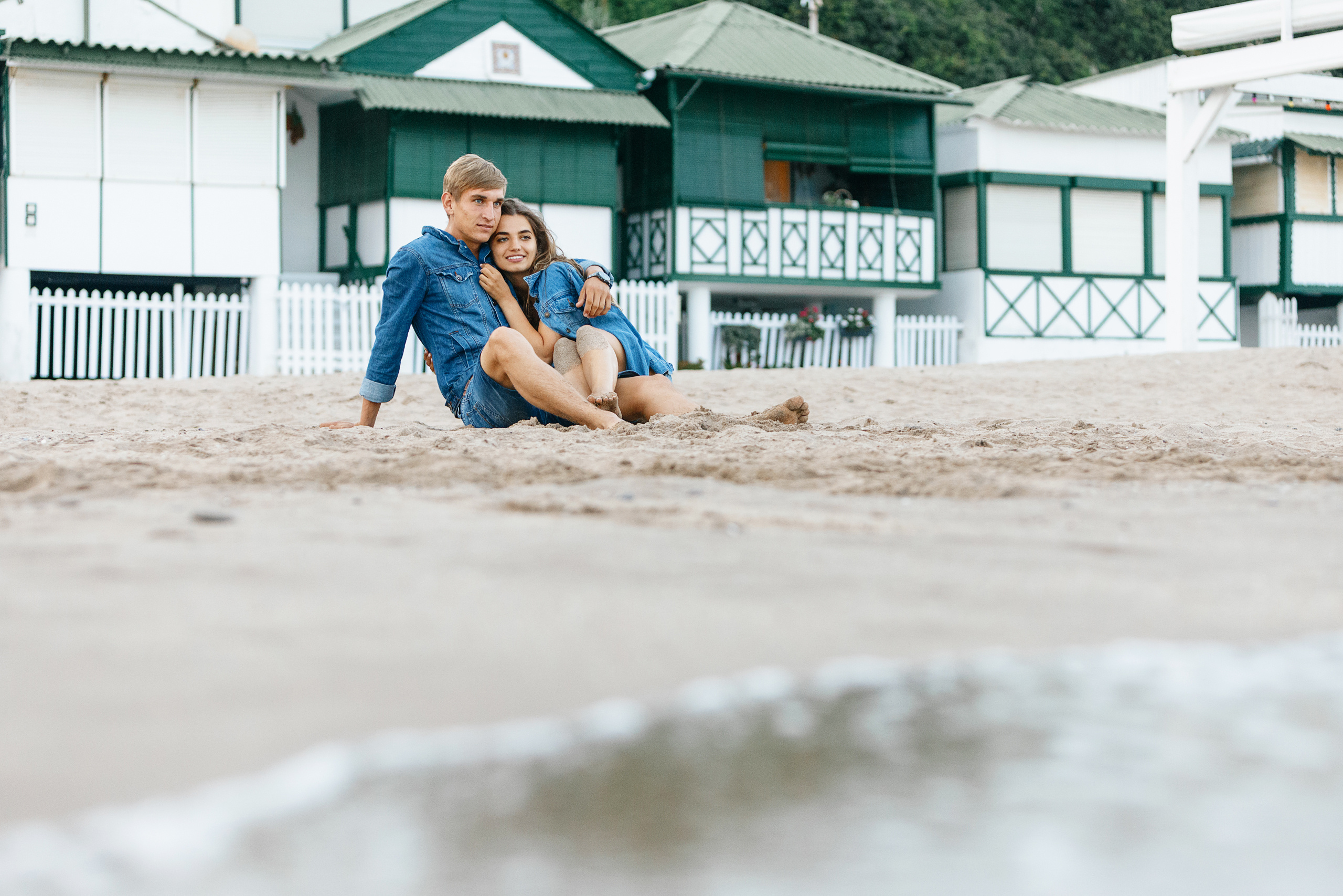 Natali & Viktor. Фотограф в Барселоне, в Испании, по всей Европе - Андрей Пасечник. Тел