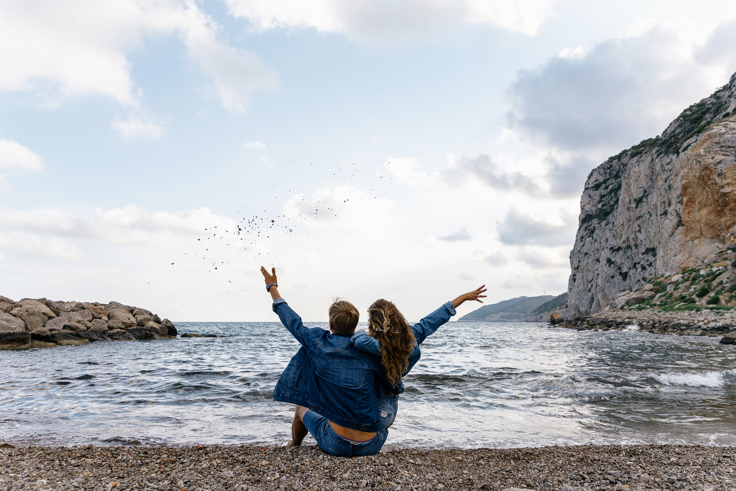 Natali & Viktor. Фотограф в Барселоне, в Испании, по всей Европе - Андрей Пасечник. Тел