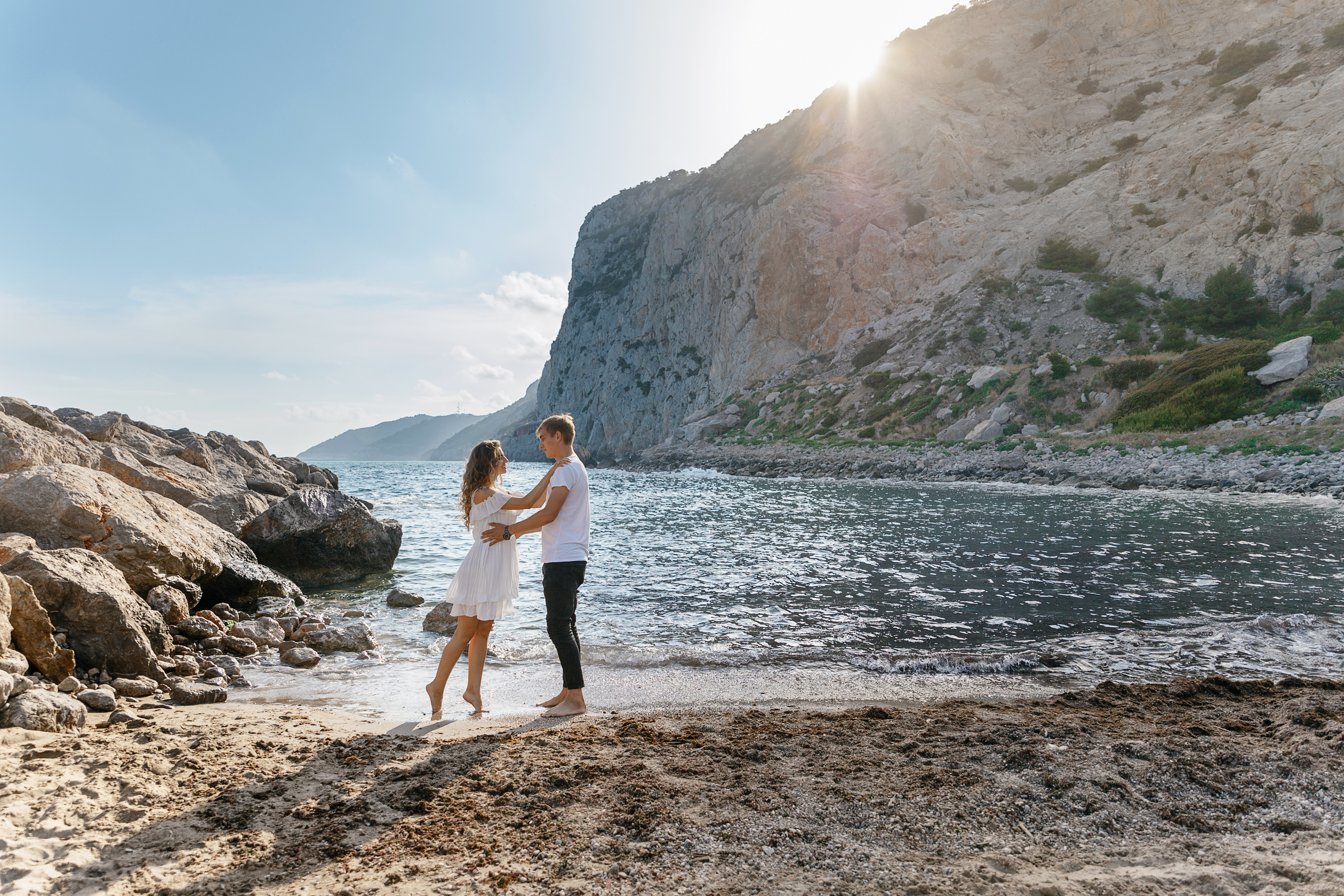 Natali & Viktor. Фотограф в Барселоне, в Испании, по всей Европе - Андрей Пасечник. Тел