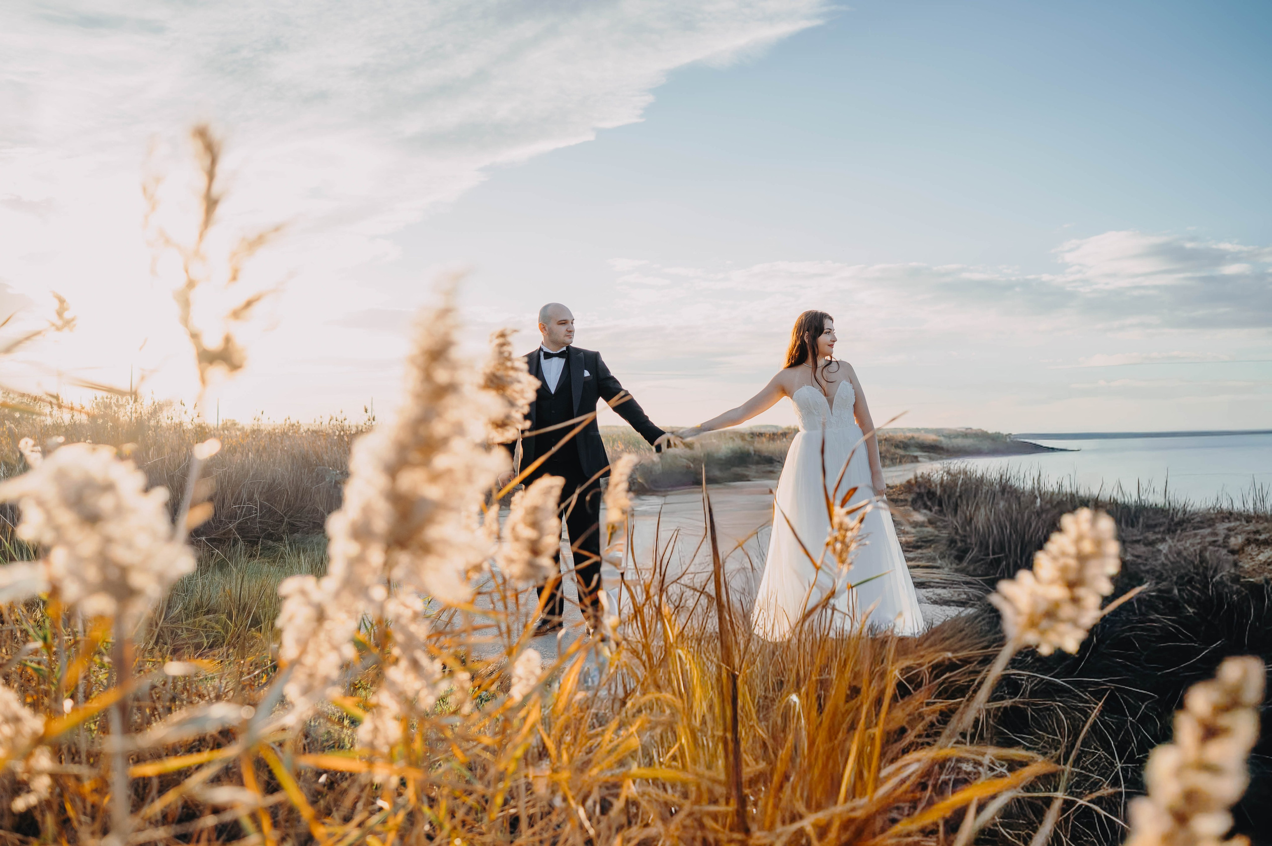 Trash the dress. Ligiafoto.ro