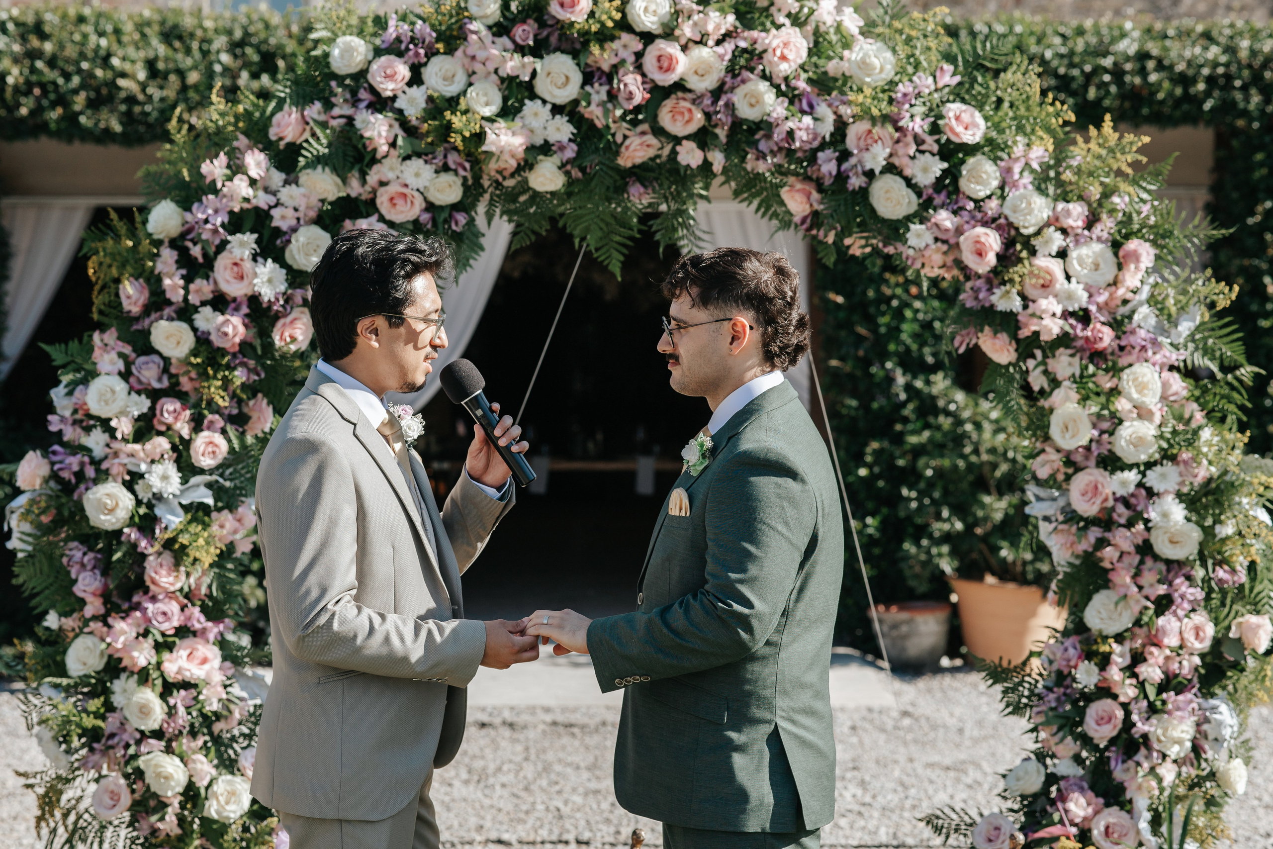 Fernando+Tito, 19.09.2025, Castell de Caramany. Fotógrafa de bodas en Cataluña
