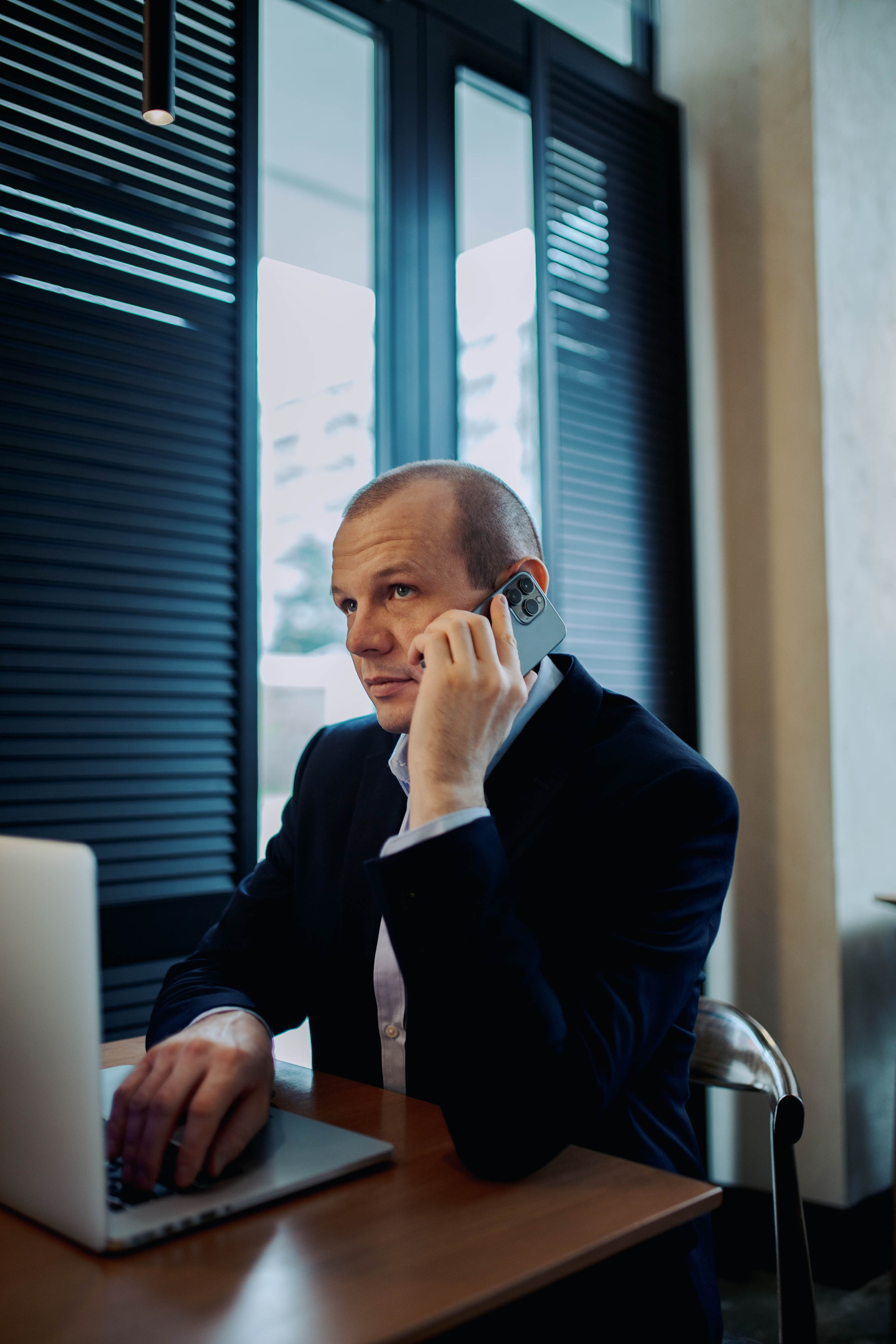 Съемка для эксперта/юриста. Photographer in Warsaw Alena Valnai