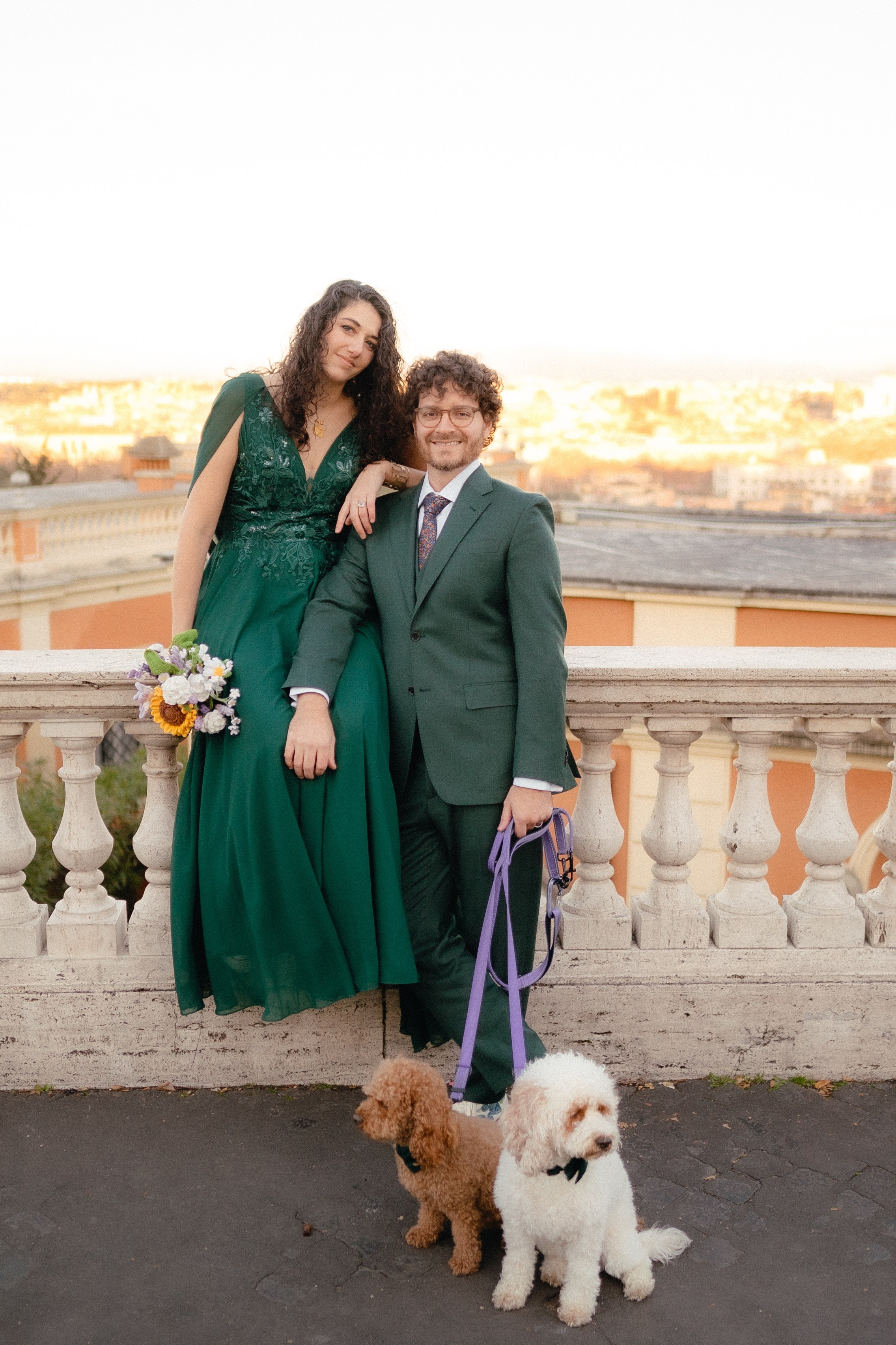 Lorenza & CJ. Photographer in Italy Anna Linnik