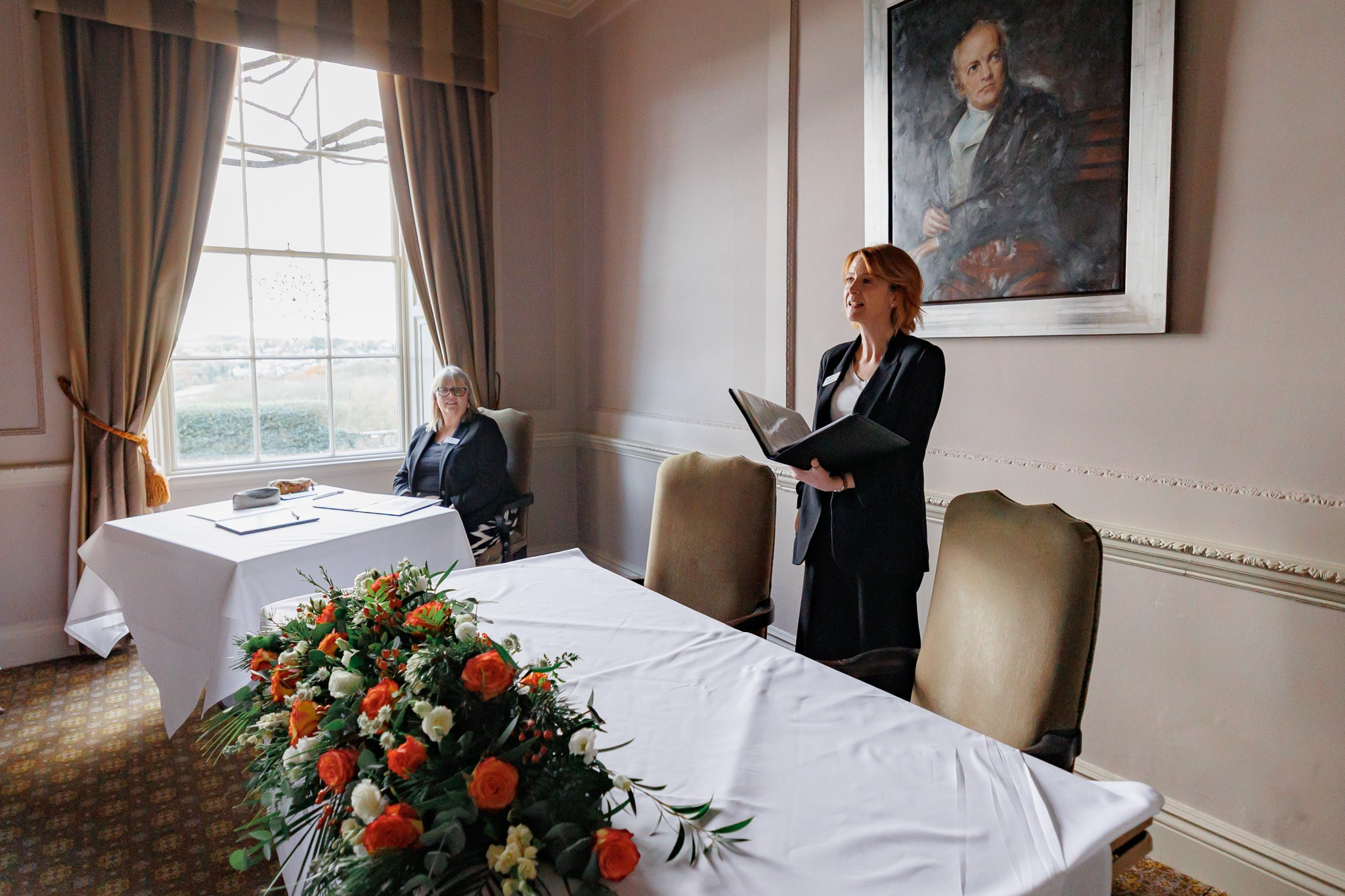 Nunta Rachel si Mirel la Wood Hall Boutique, Yorkshire-UK. Fotograf nunta Bucuresti - Manu Ivanciu